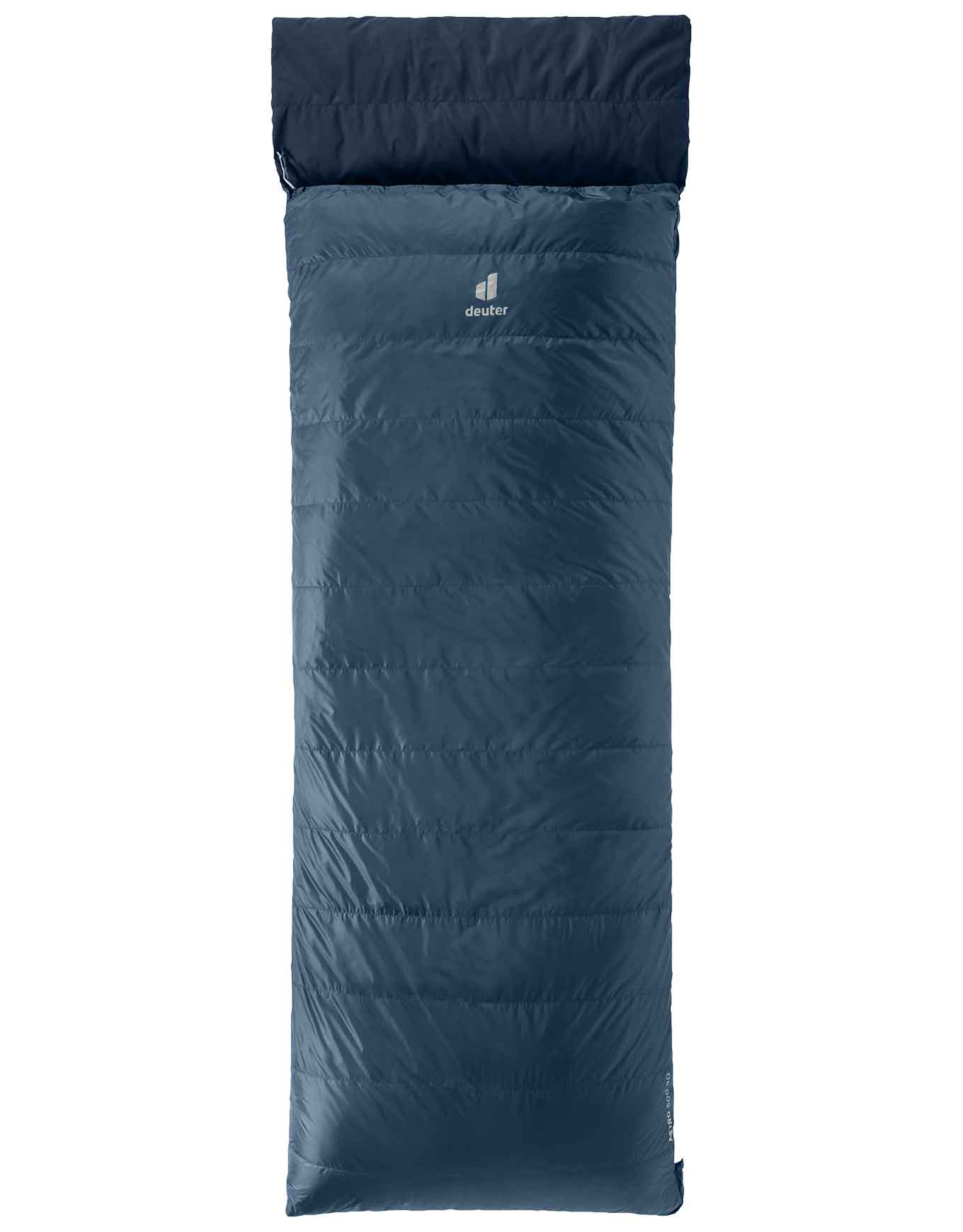 Sac de couchage - Astro 500 SQ -1° Marine Ink en Nylon - Taille Gauche - Bleu