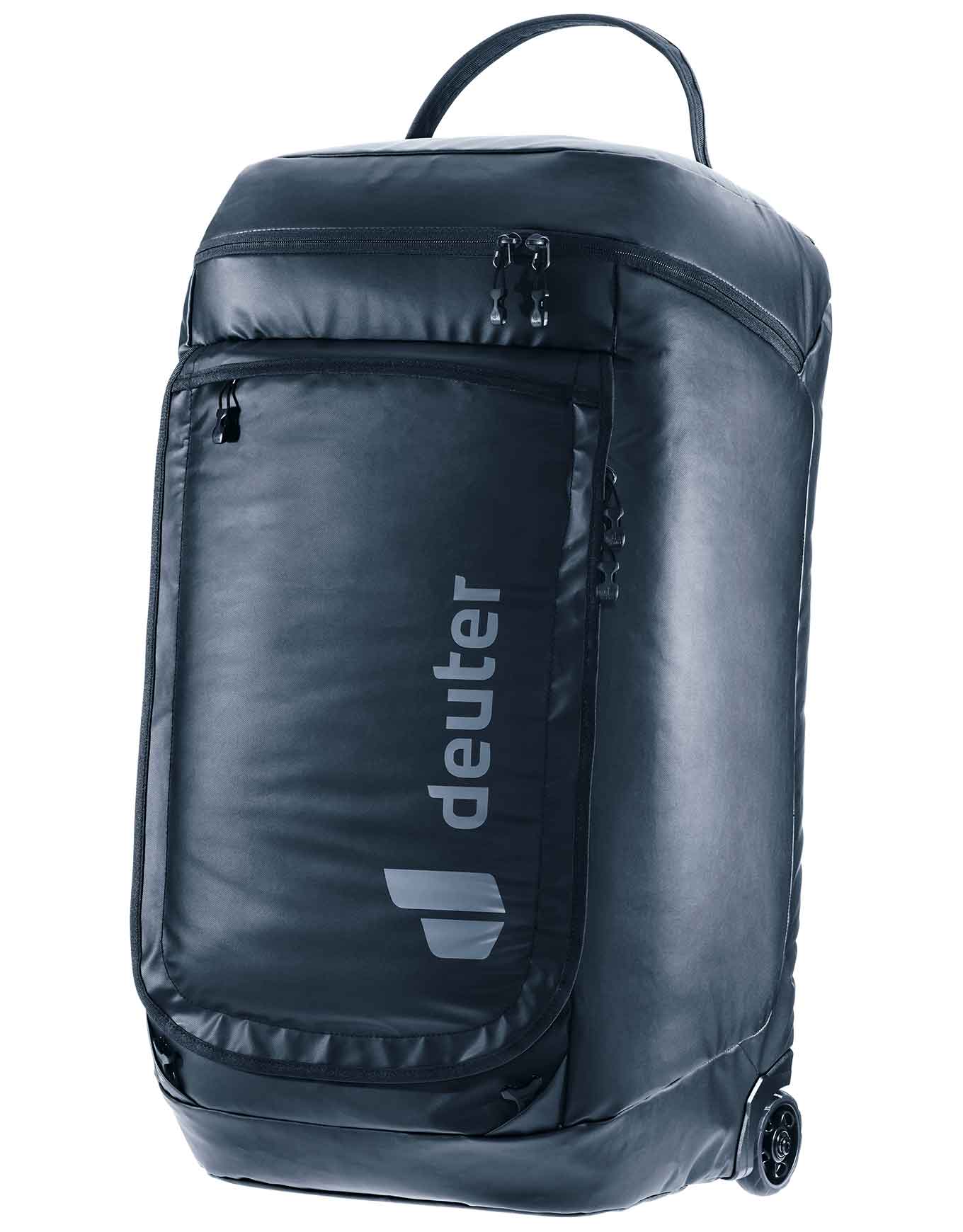 Deuter - Reisetaschen - Duffel Pro Roller 90 Black für Herren - schwarz
