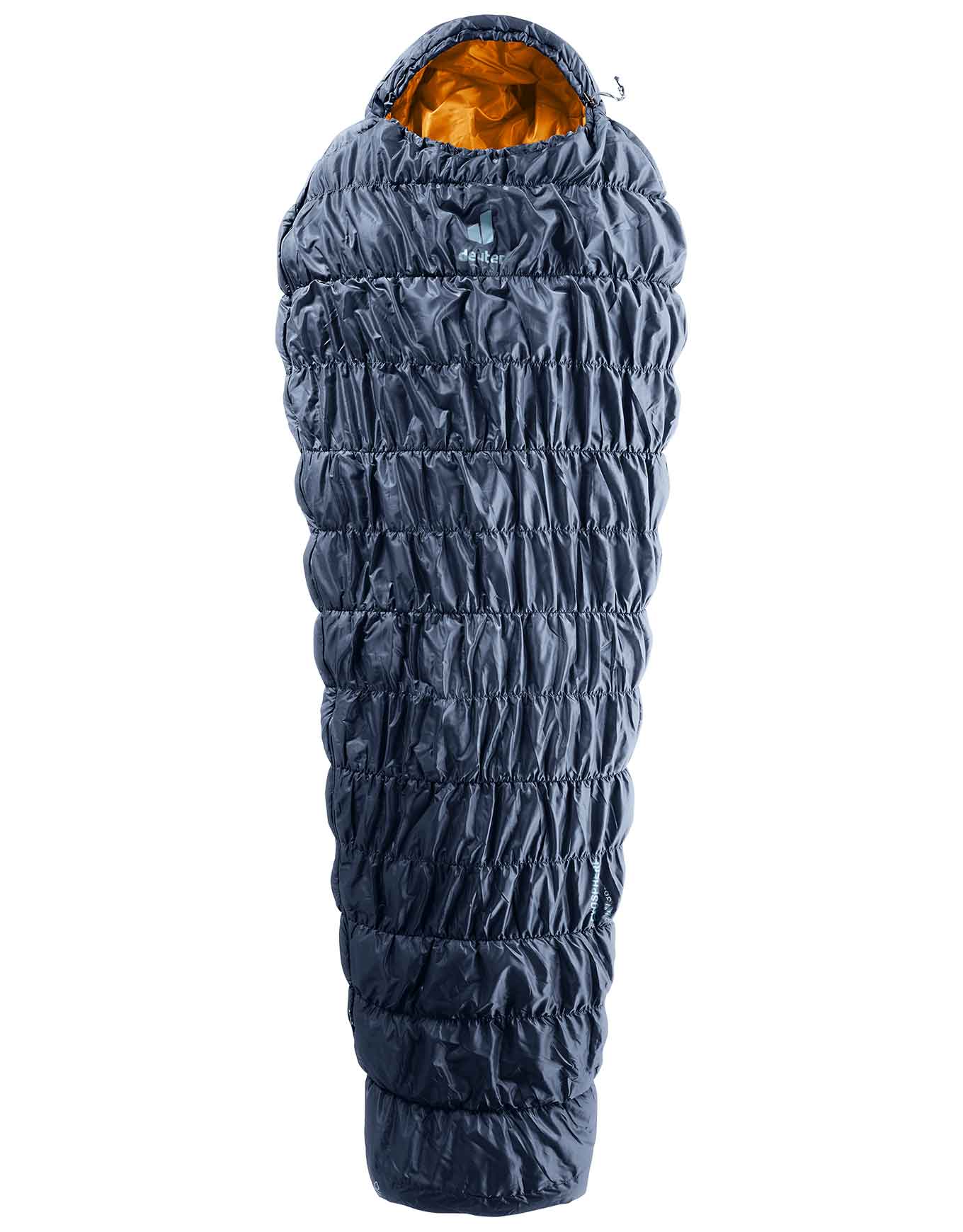Sac de couchage - Exosphere +4° Ink Maple - Taille Gauche - Navy