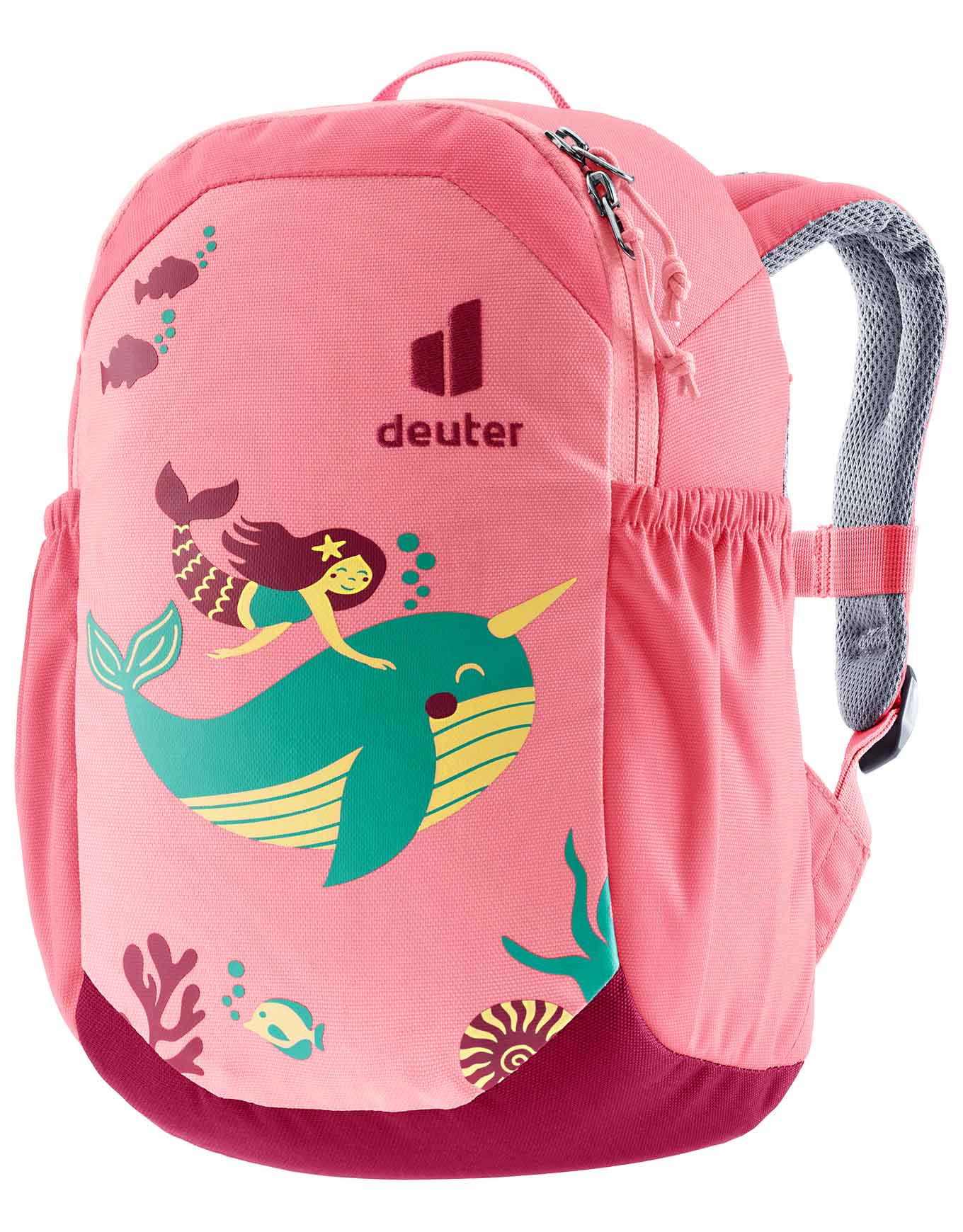 Deuter - Rucksack &ndash; Kinder &ndash; Pico - Pico Blossom Dahlia  - Rosa