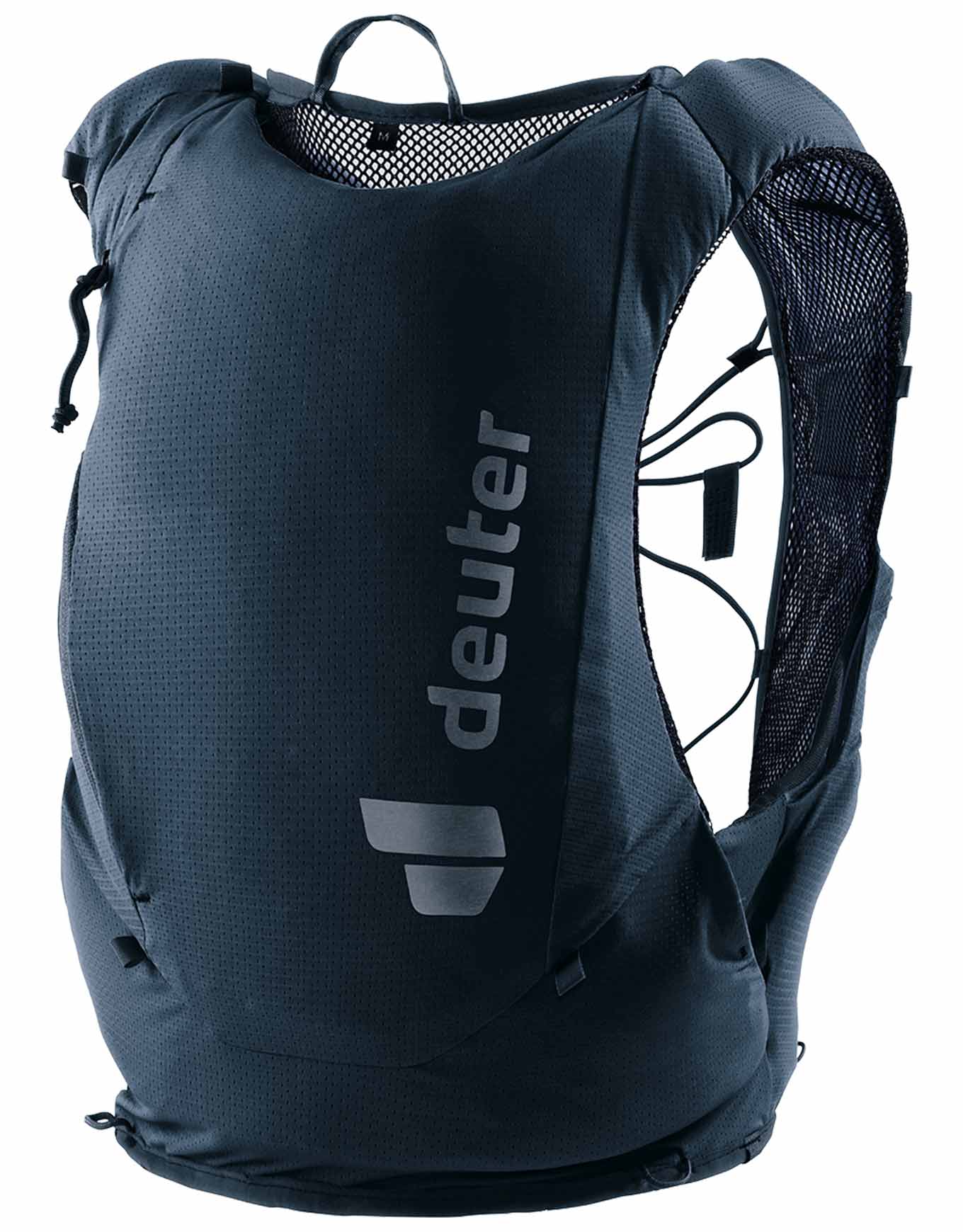 Gilet de trail/running - Traick 5 SL Black - Taille M - Noir