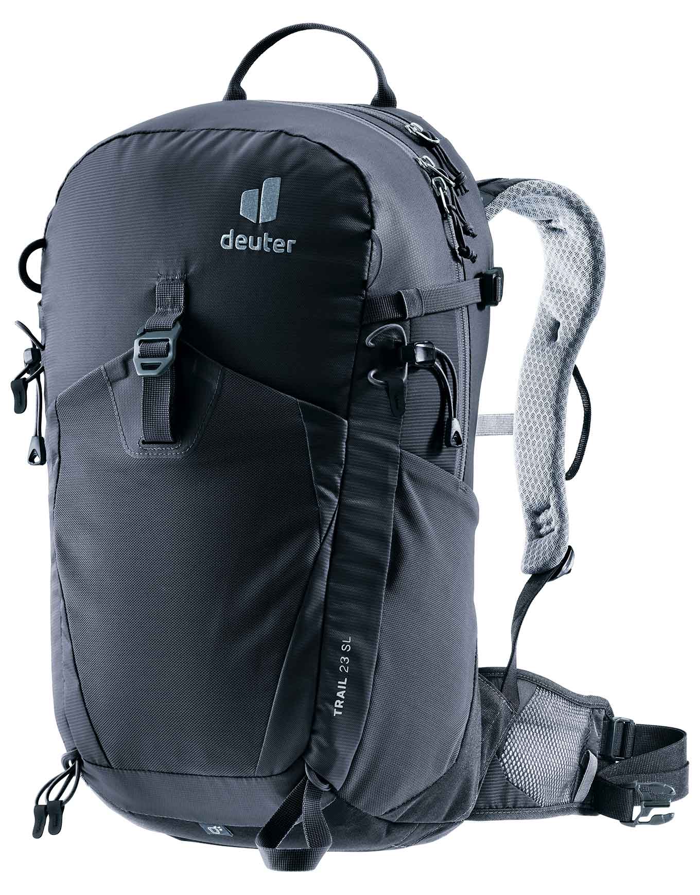 Sac à dos de randonnée - Trail 23 SL Black - Noir