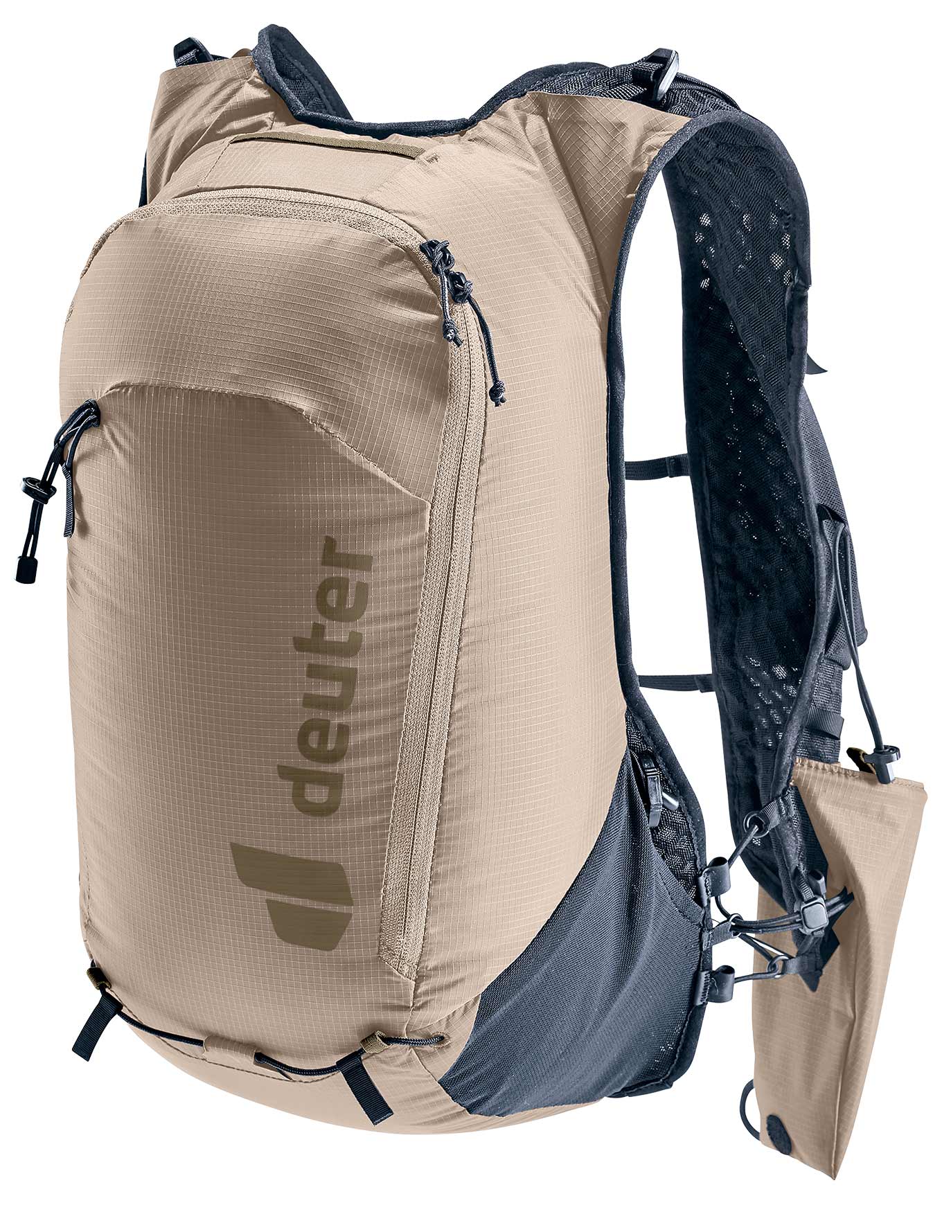 Sac à dos de trail - Ascender 13 Alu - Gris