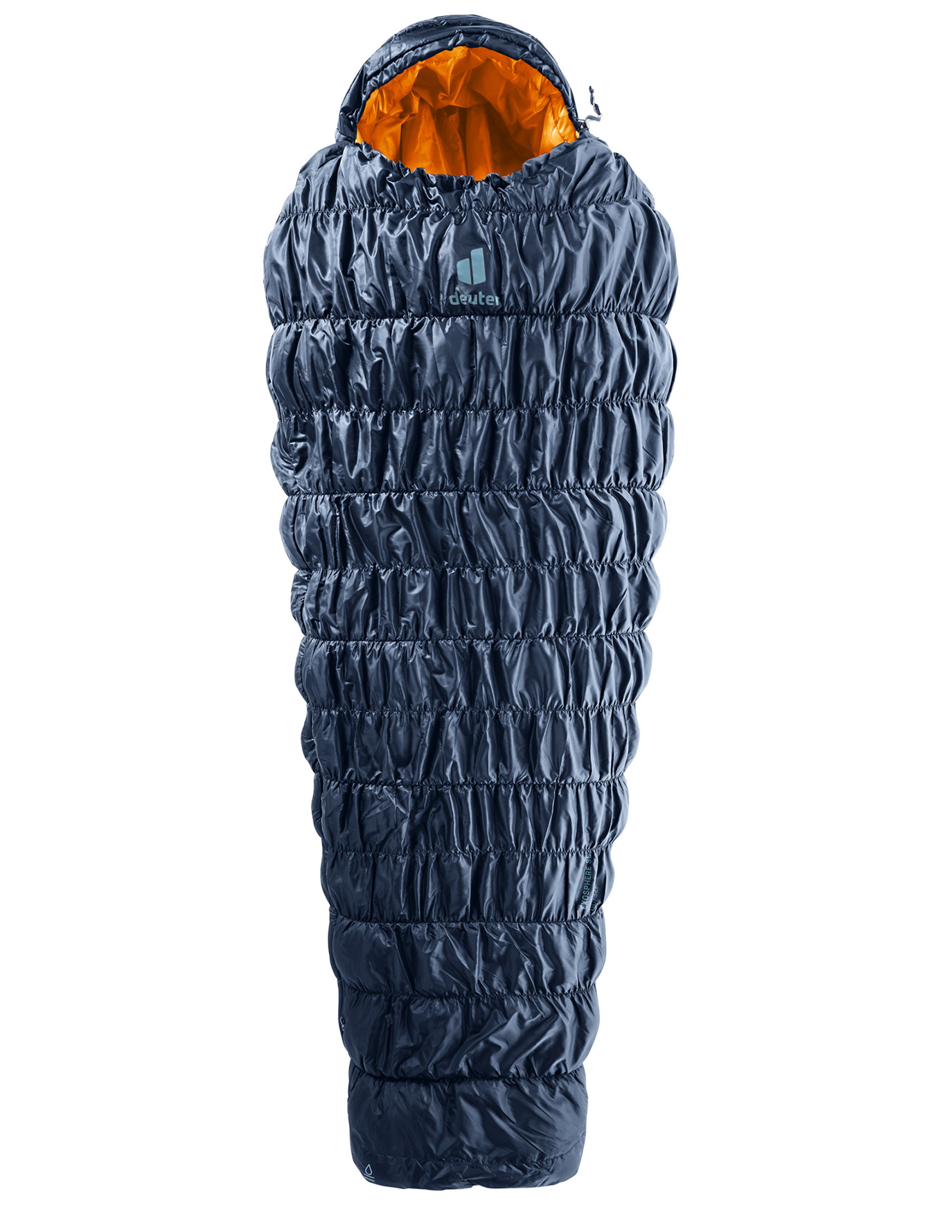 Sac de couchage de trekking - Exosphere SL 0C/32F Ink Maple - Taille Gauche - Navy
