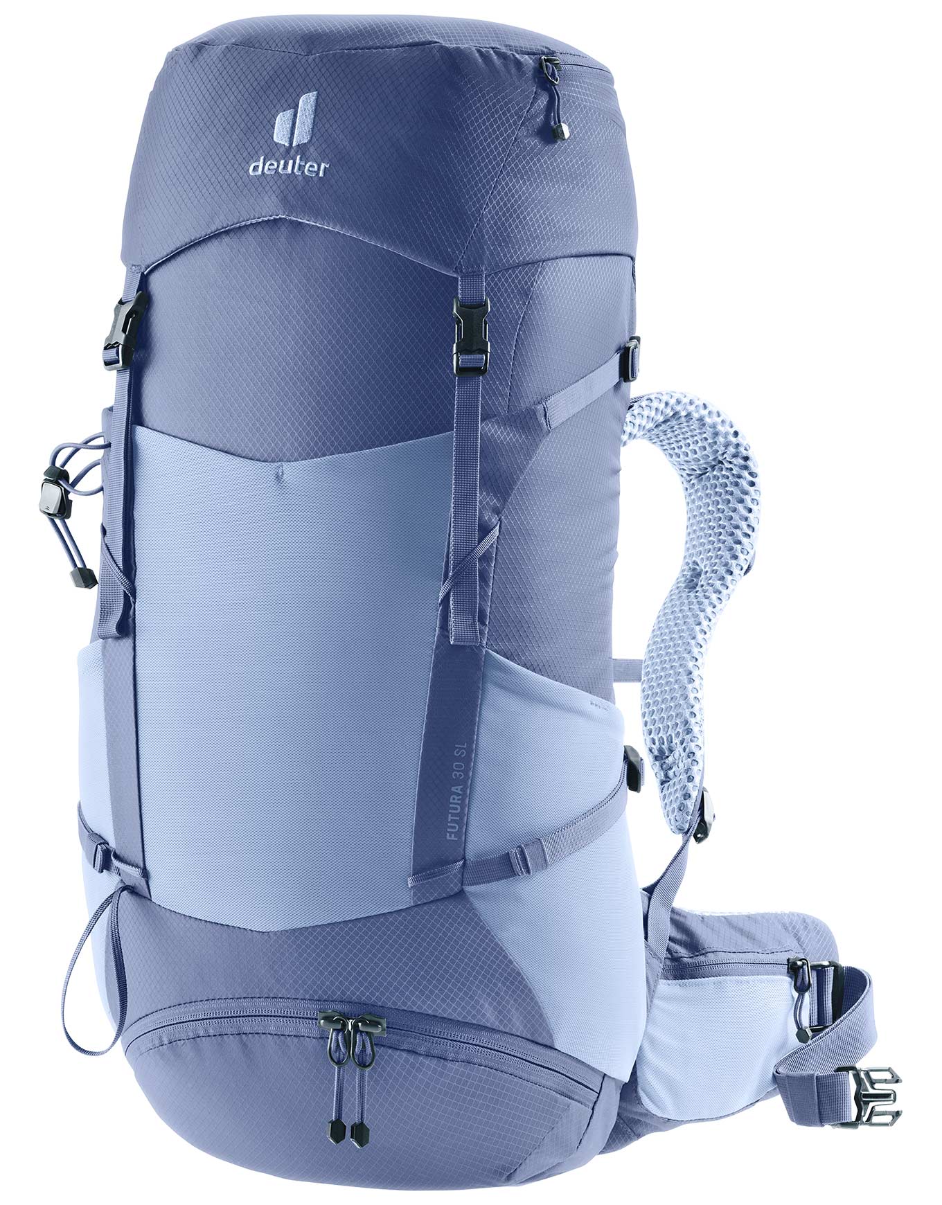 Sac à dos de randonnée journée - Futura 30 SL Polar Bluejay - Bleu
