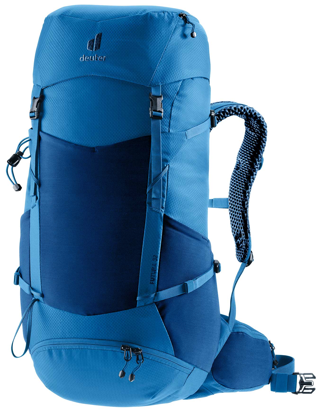 Sac de randonnée journée - Futura 32 Nightblue Baltic - Bleu