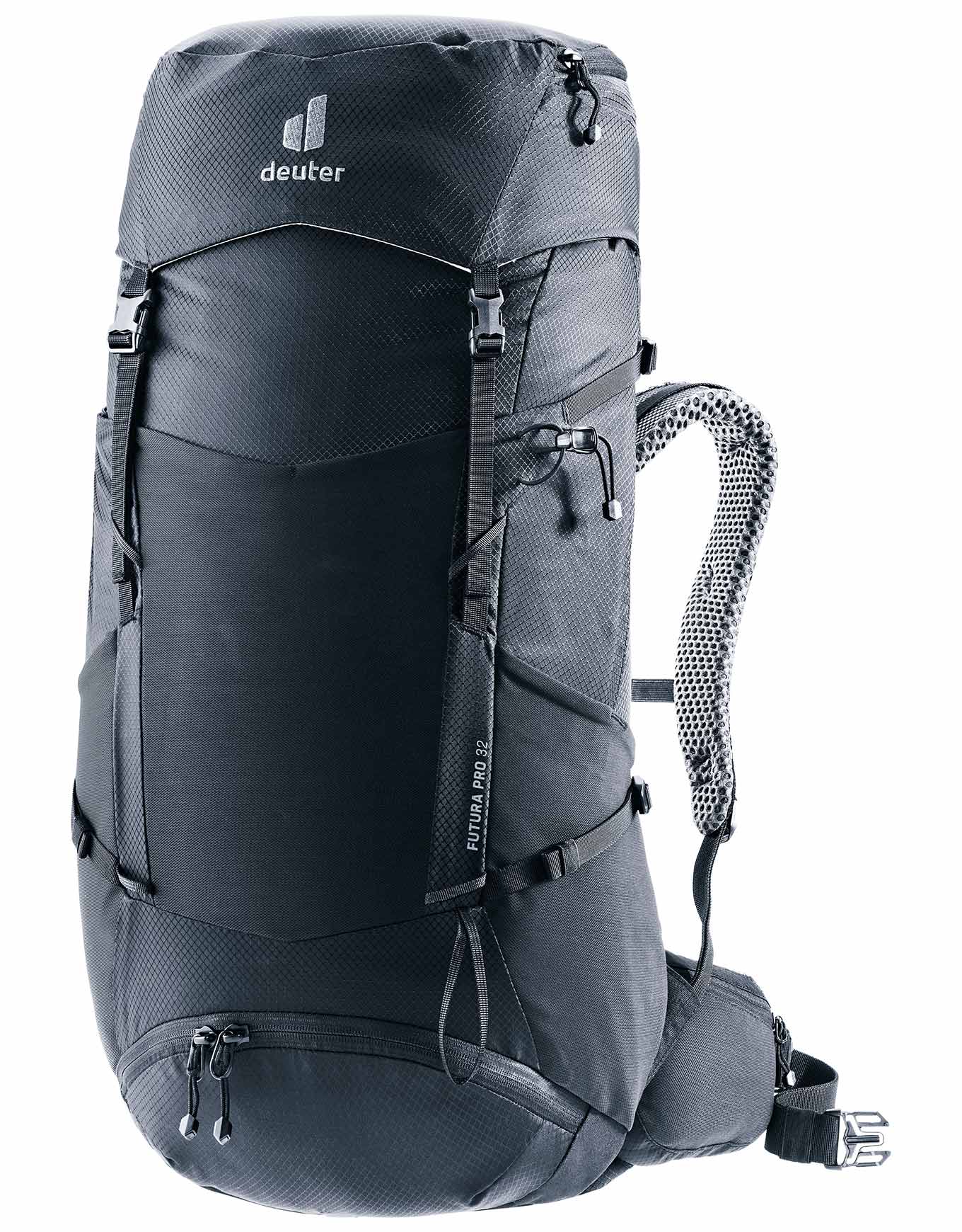 Sac de randonnée journée - Futura Pro 32 Black - Noir