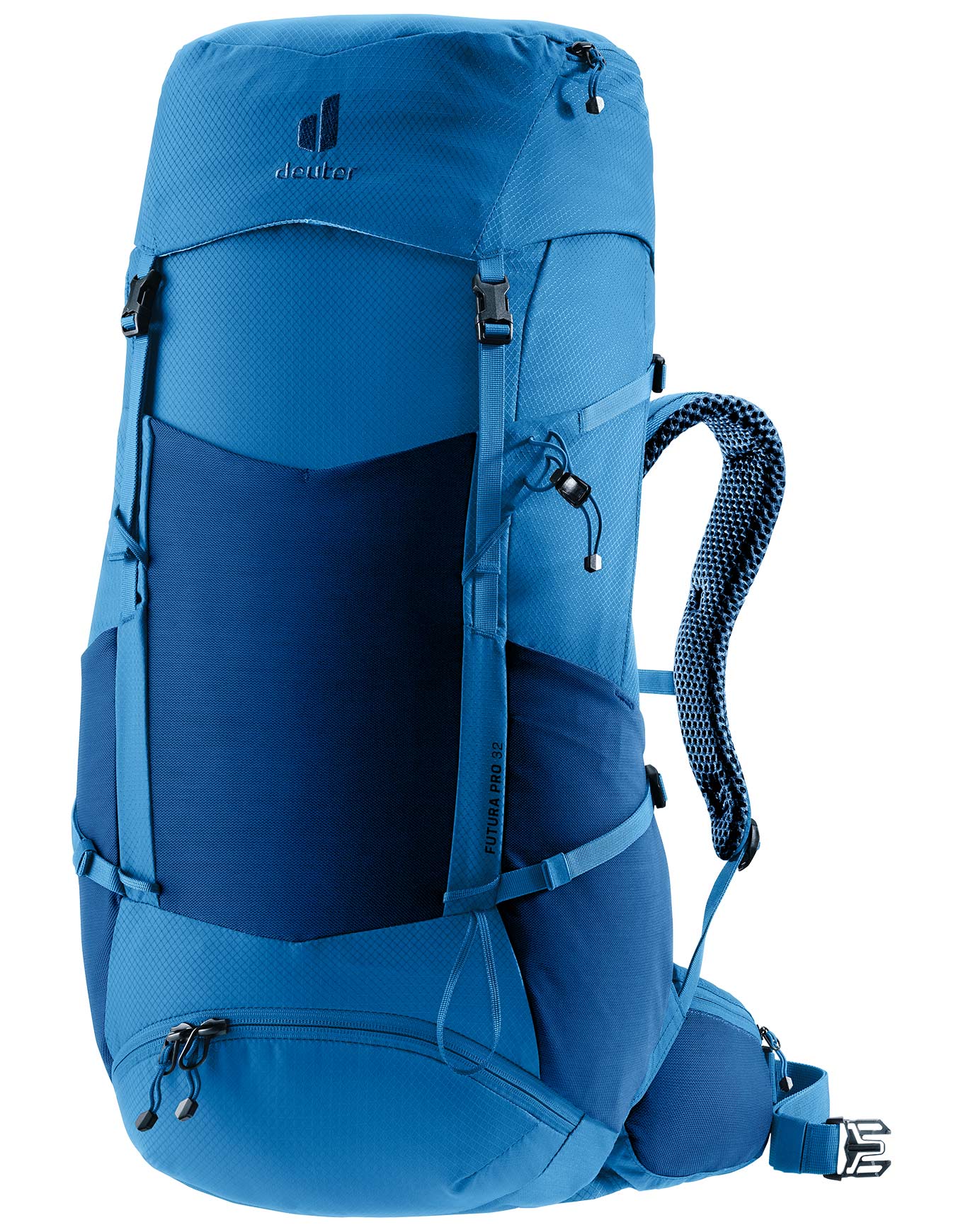 Sac de randonnée journée - Futura Pro 32 Nightblue Baltic - Bleu