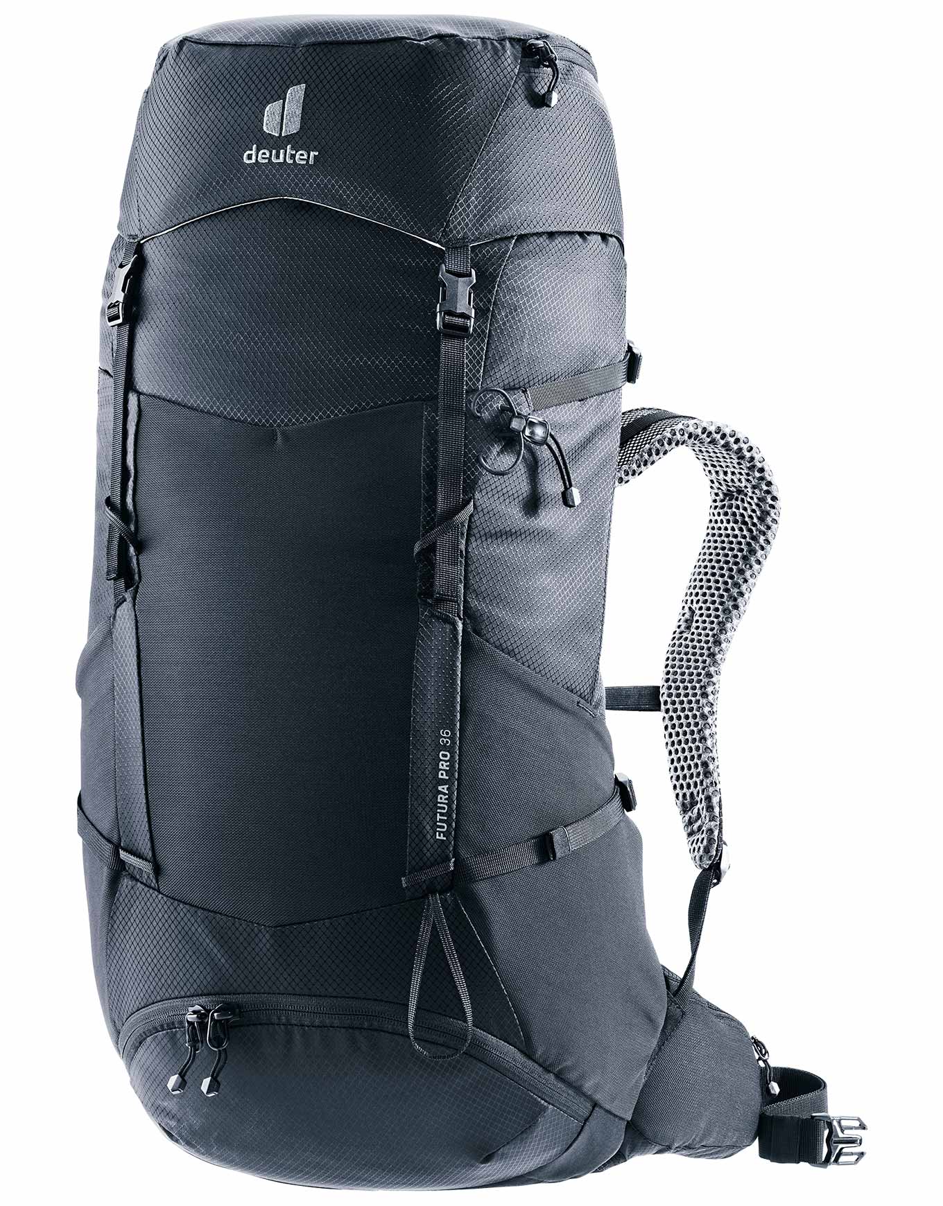 Sac de trekking - Futura Pro 36 Black - Noir