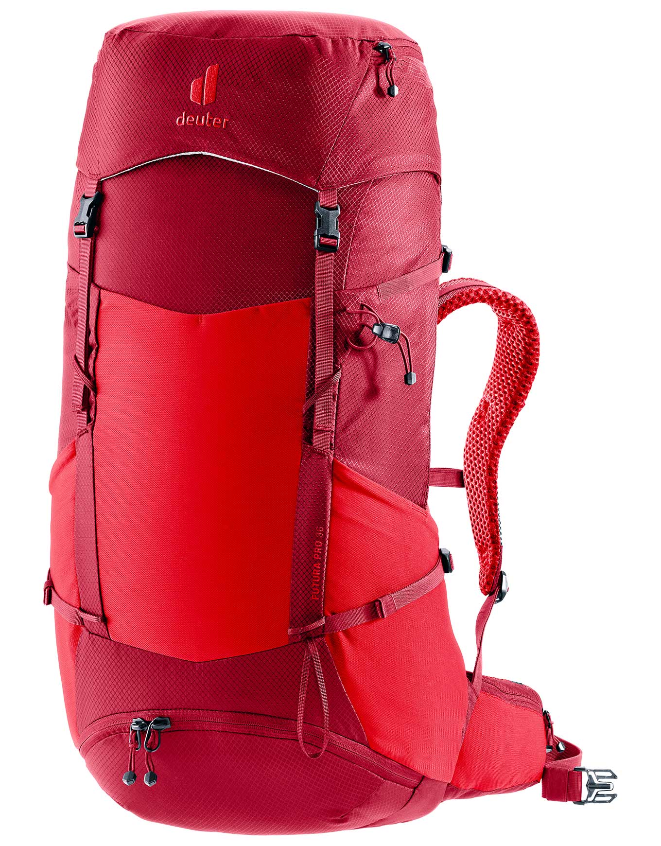 Sac de trekking - Futura Pro 36 Cherry Masala - Rouge