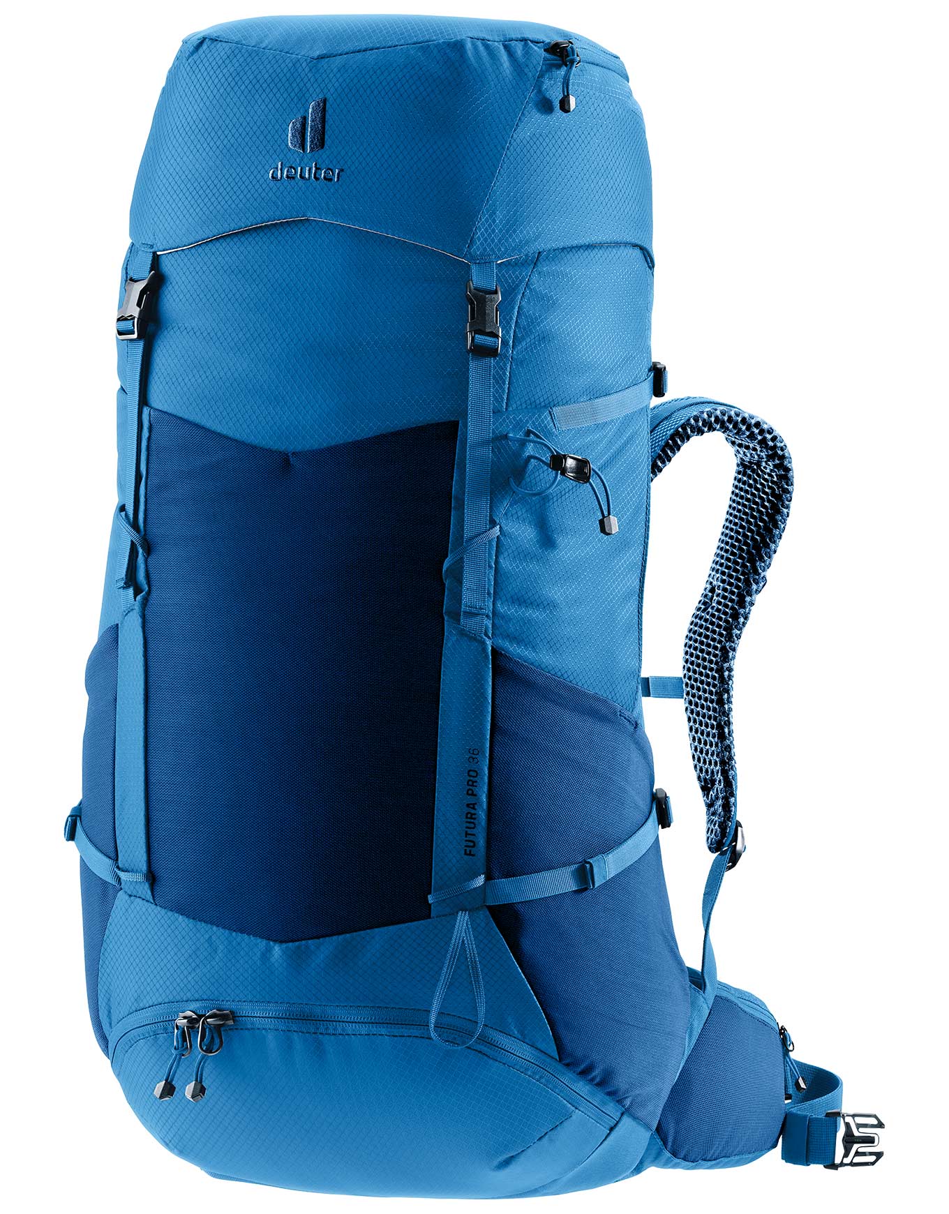 Sac à dos de trekking - Futura Pro 36 Nightblue Baltic - Bleu