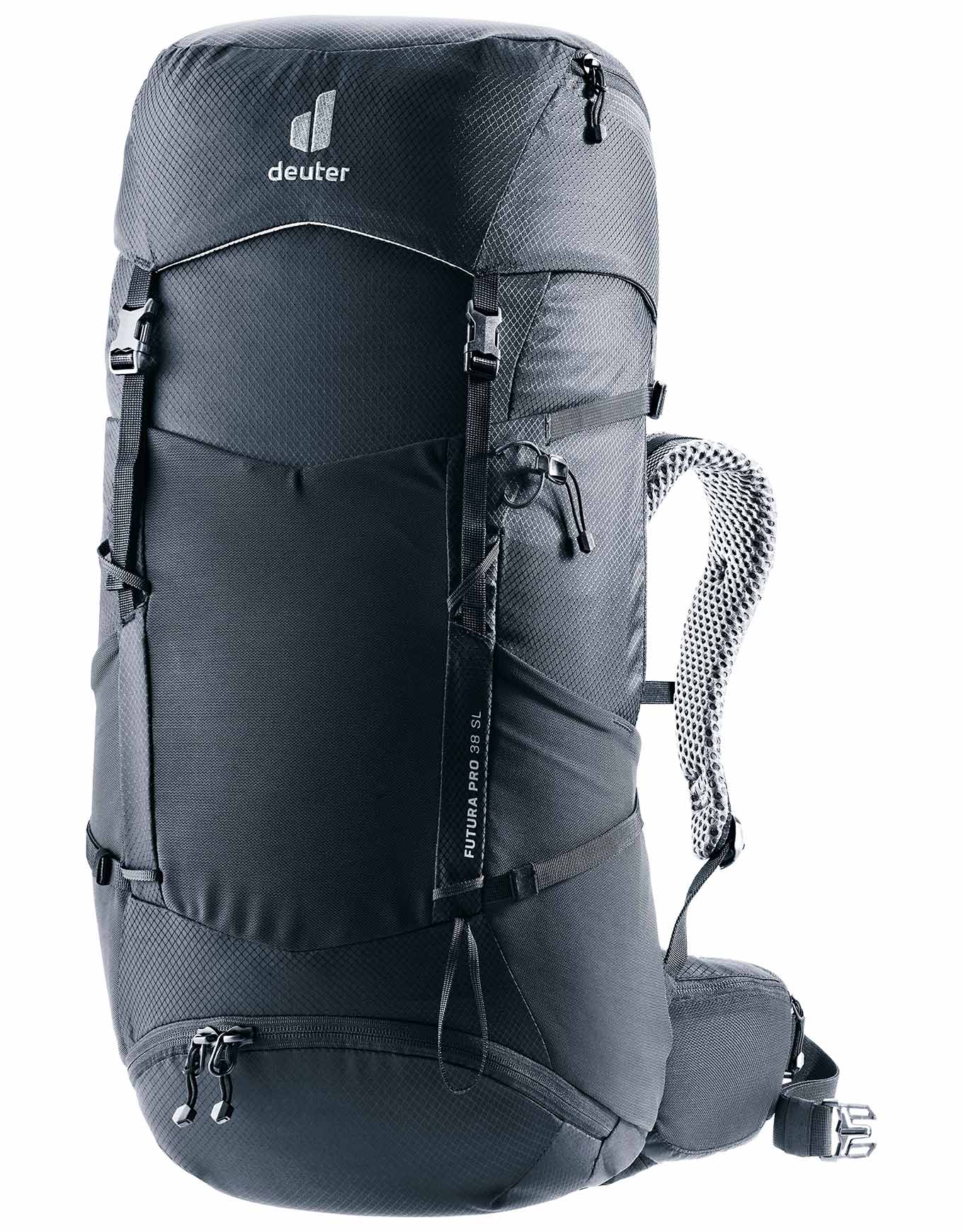 Sac de trekking - Futura Pro 38 SL Black - Noir