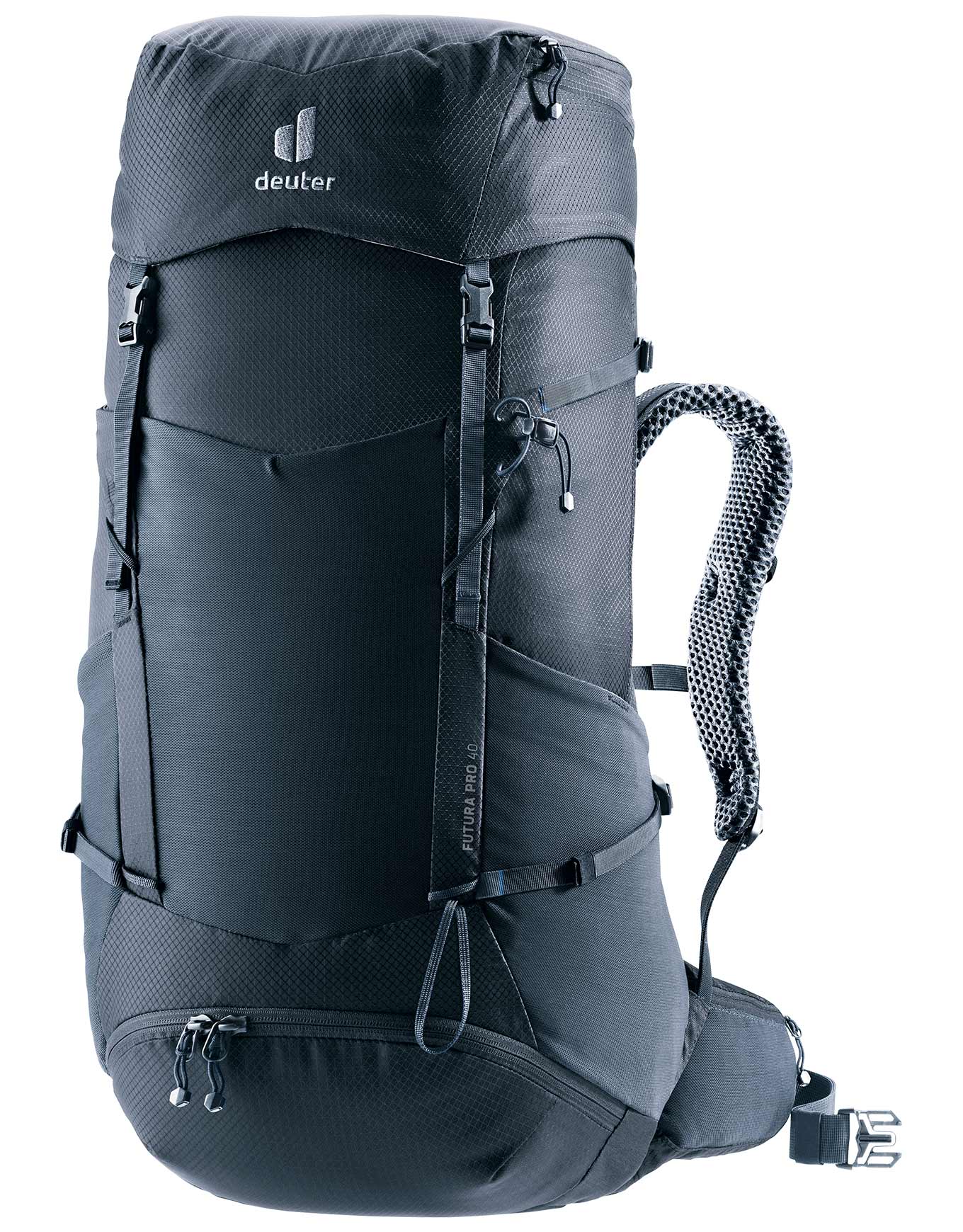 Sac à dos de trekking - Futura Pro 40 Black - Noir