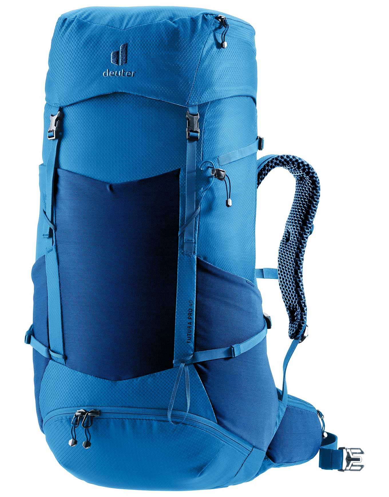 Sac de trekking - Futura Pro 40 Nightblue Baltic - Bleu