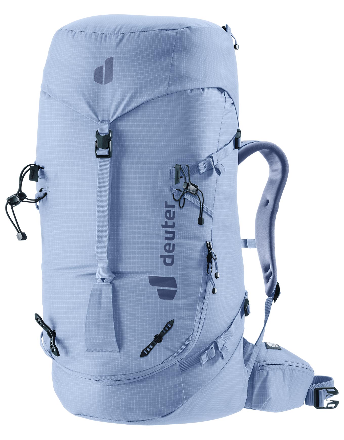 Sac à dos d'alpinisme - Guide 32+6 SL Polar Bluejay - Bleu