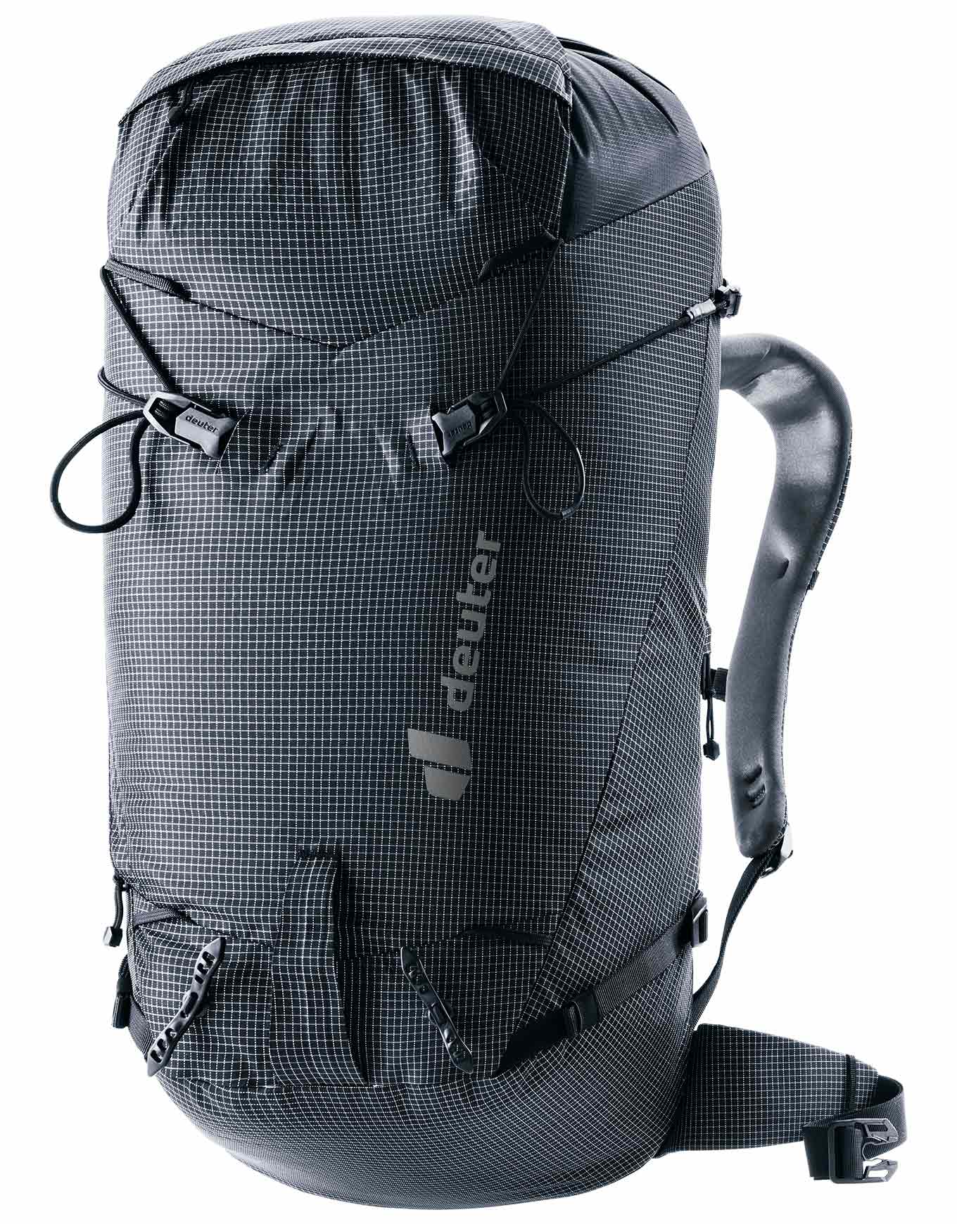 Sac à dos d'alpinisme - Guide Lite 28 SL Black - Noir