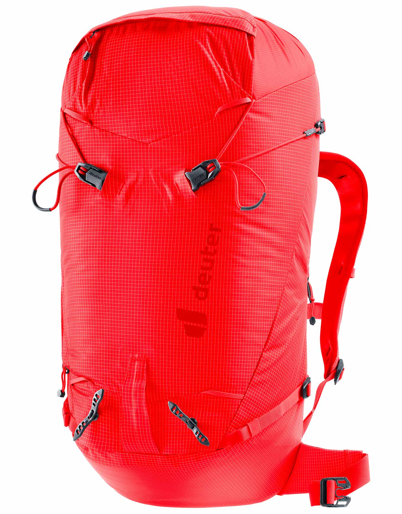 Sac d'alpinisme - Guide Lite 28 SL Poppy Crimson - Rouge