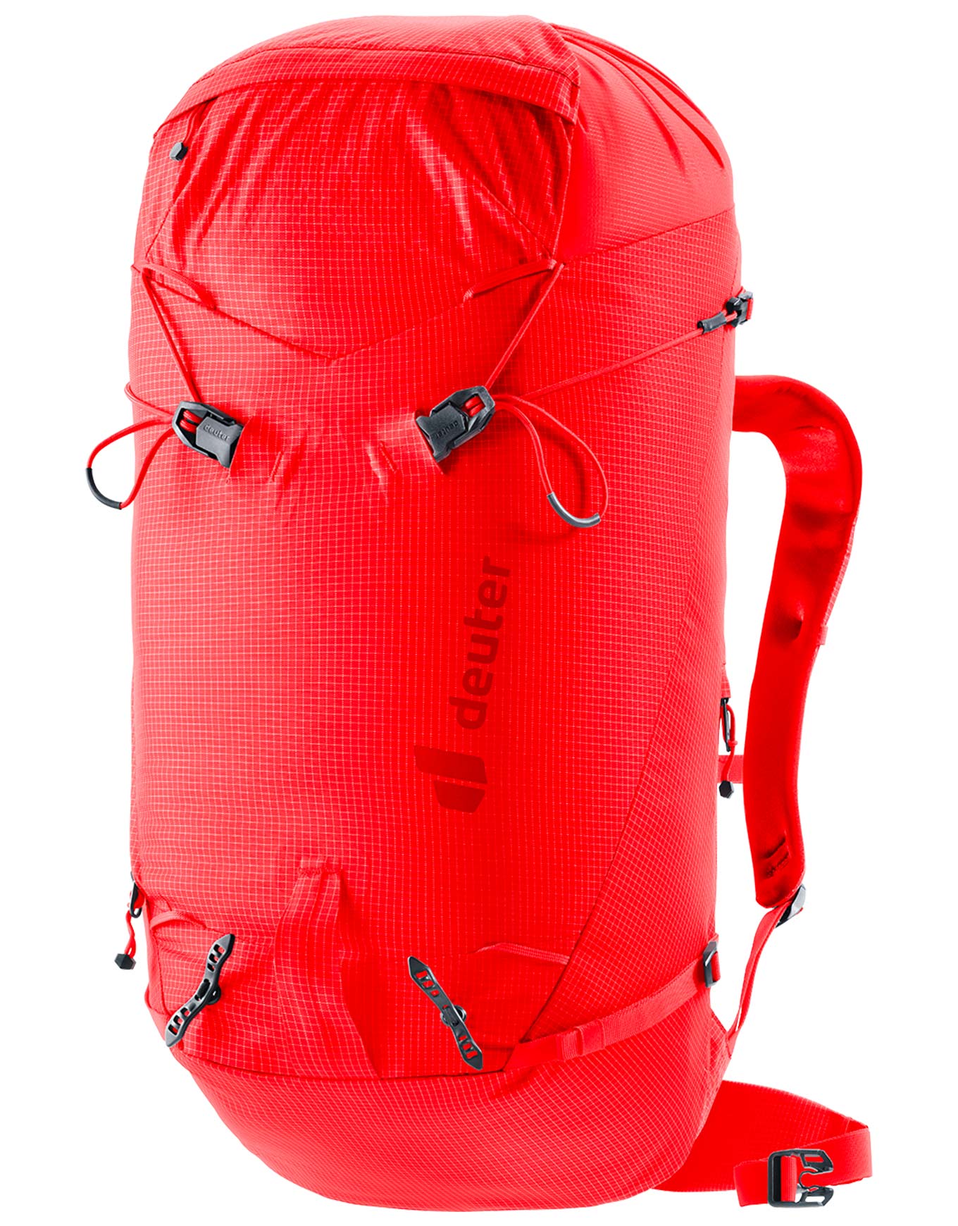 Sac d'alpinisme - Guide Lite 30 Poppy Crimson - Rouge