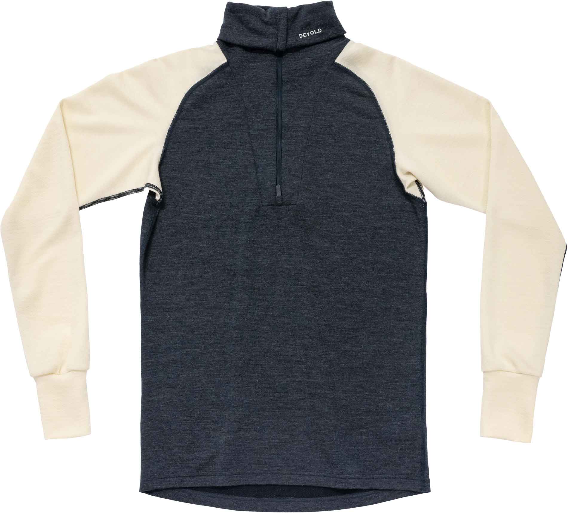 Thermounterwäsche aus Merinowolle und Seide – Herren – Expedition Merino Slik Zip Expedition Merino Silk Zip M