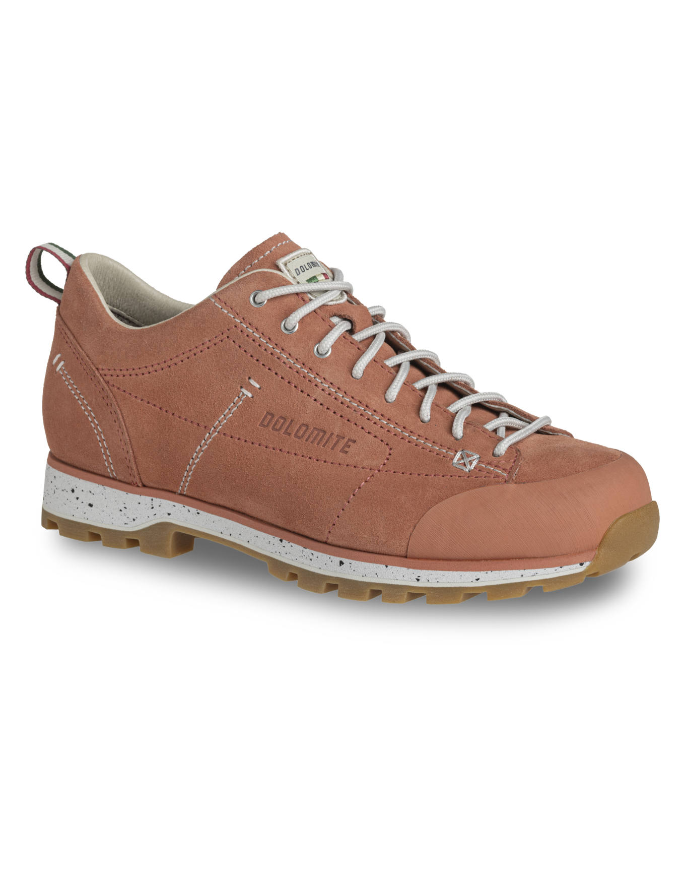 Chaussures lifestyle/voyage - W's 54 Low Evo Peach Orange en Matières Recyclées - Taille 38 - Rose