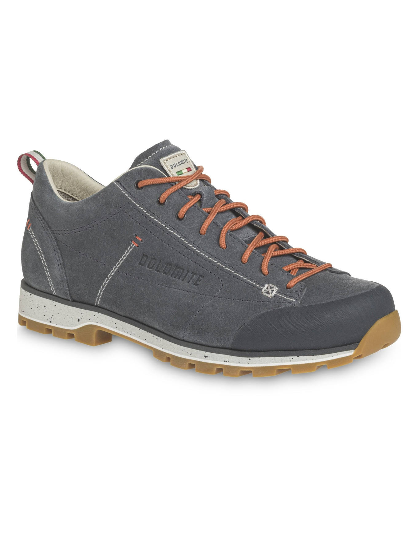 Chaussures lifestyle/voyage - 54 Low Evo Gunmetal Grey/Canapa Beige en Matières Recyclées - Taille 43 1/3 - Gris