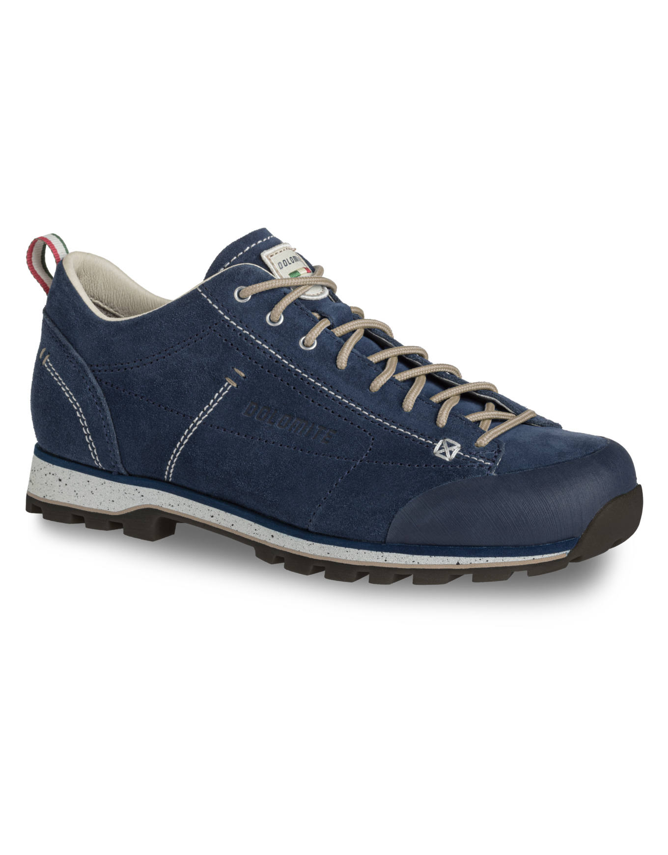 Chaussures lifestyle/voyage - 54 Low Evo Blue en Matières Recyclées - Taille 42,5 - Bleu
