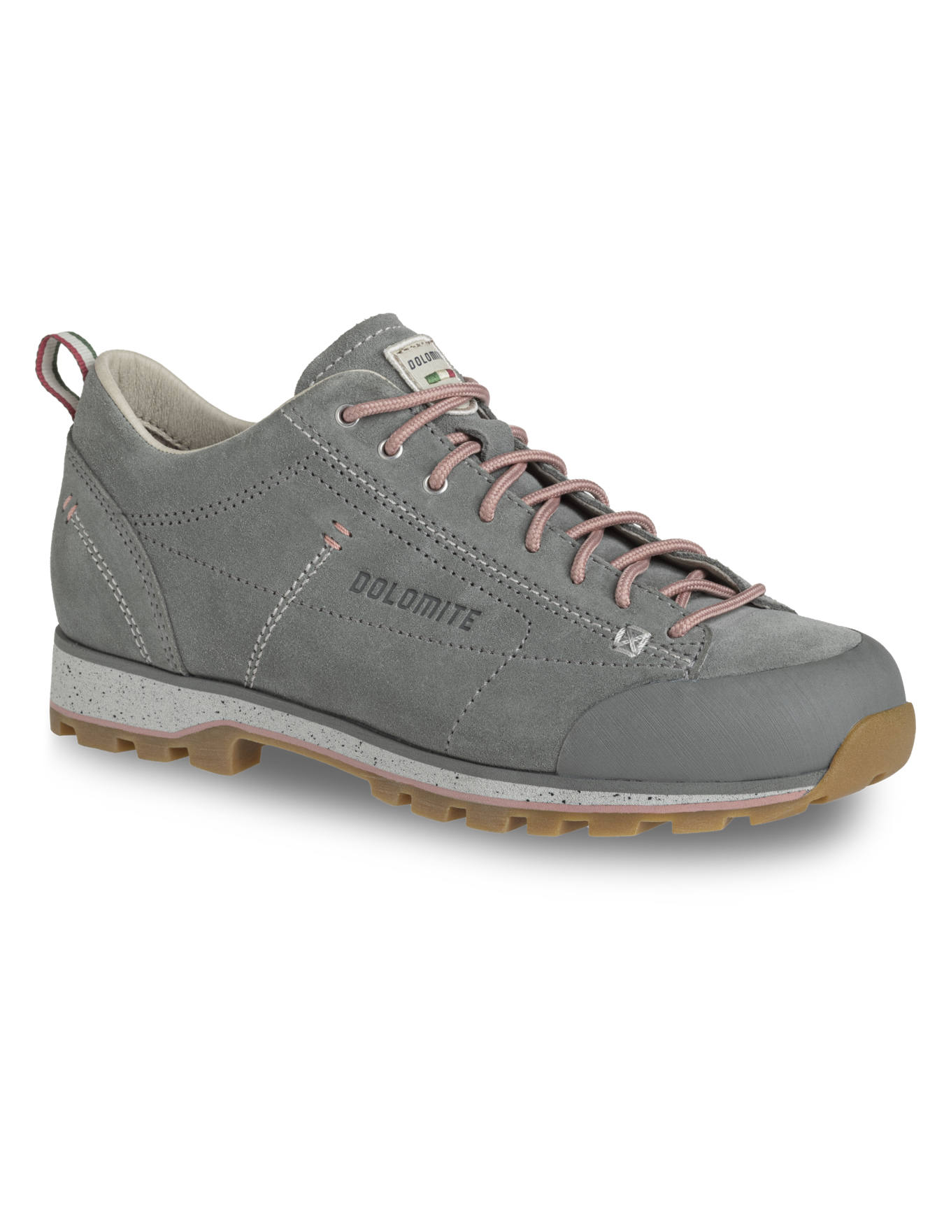 Chaussures lifestyle/voyage - W'S 54 Low Evo Grey en Matières Recyclées - Taille 37,5 - Gris