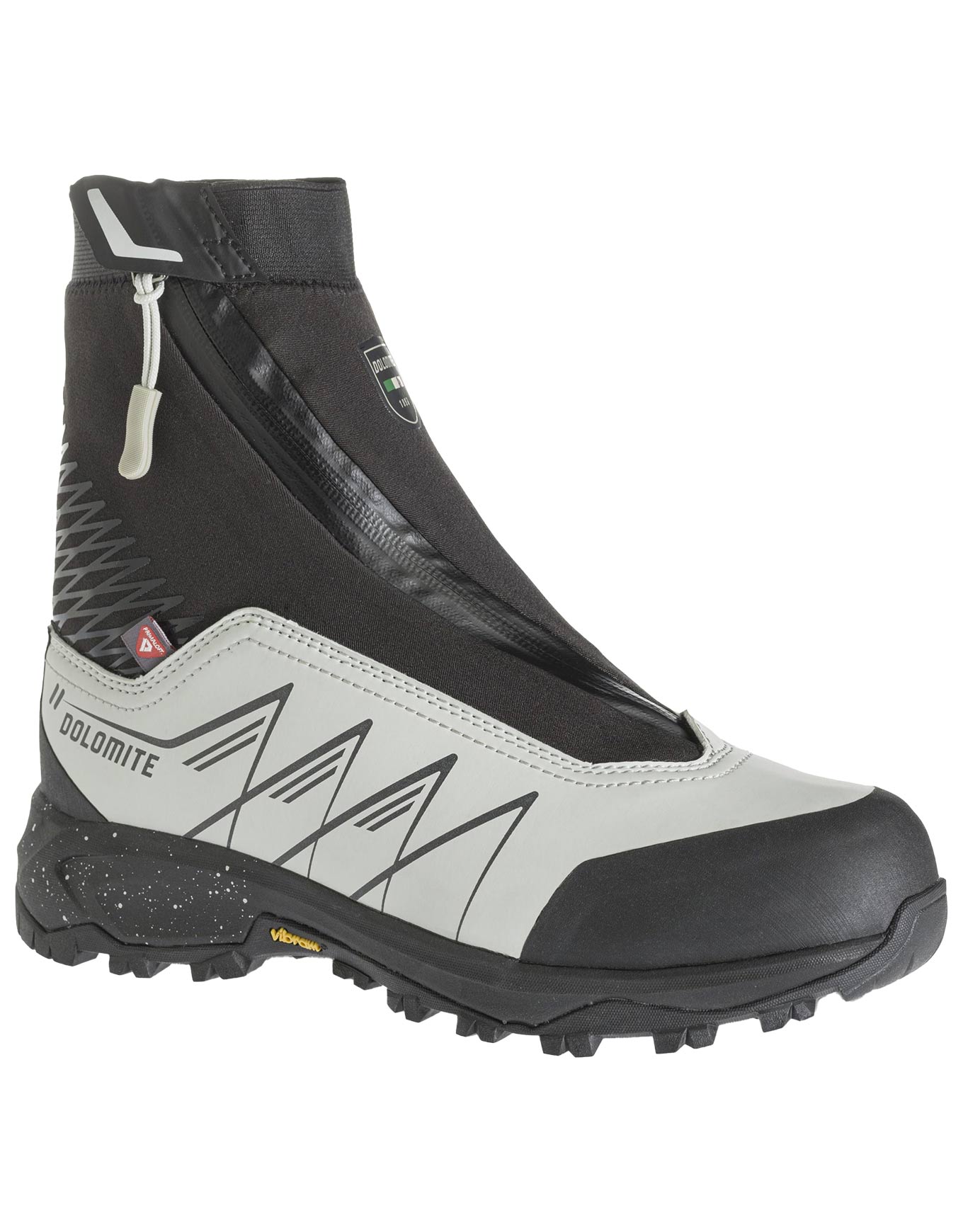 Winterwanderschuhe PrimaLoft® – Damen / Frauen – W's Tamaskan 2.0 W'S Tamaskan 2.0 Foggy White / Black für Damen Größe