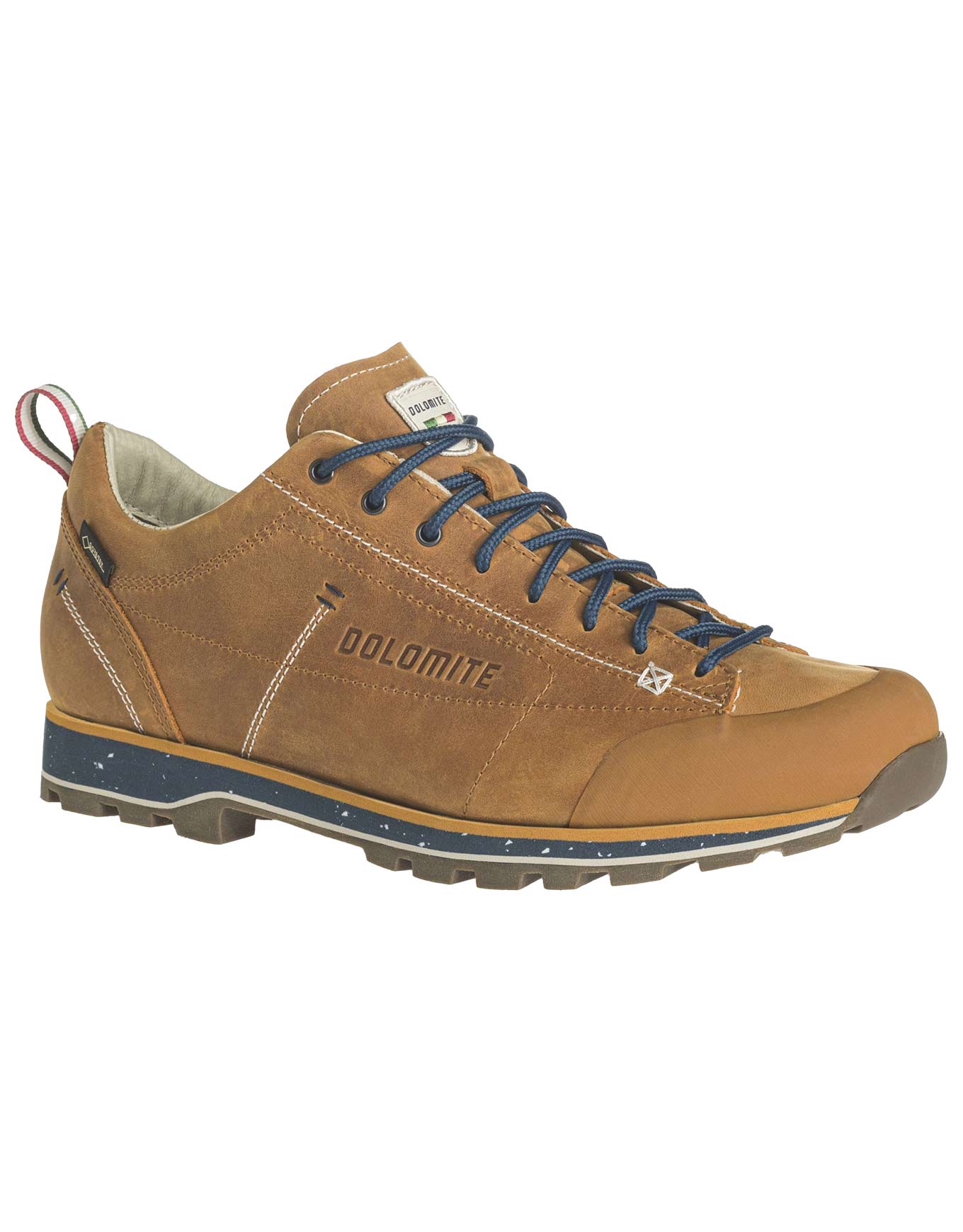 Chaussures lifestyle en GORE-TEX® - 54 Low Fg Evo Gtx Golden Yellow en Cuir - Taille 42 - Marron