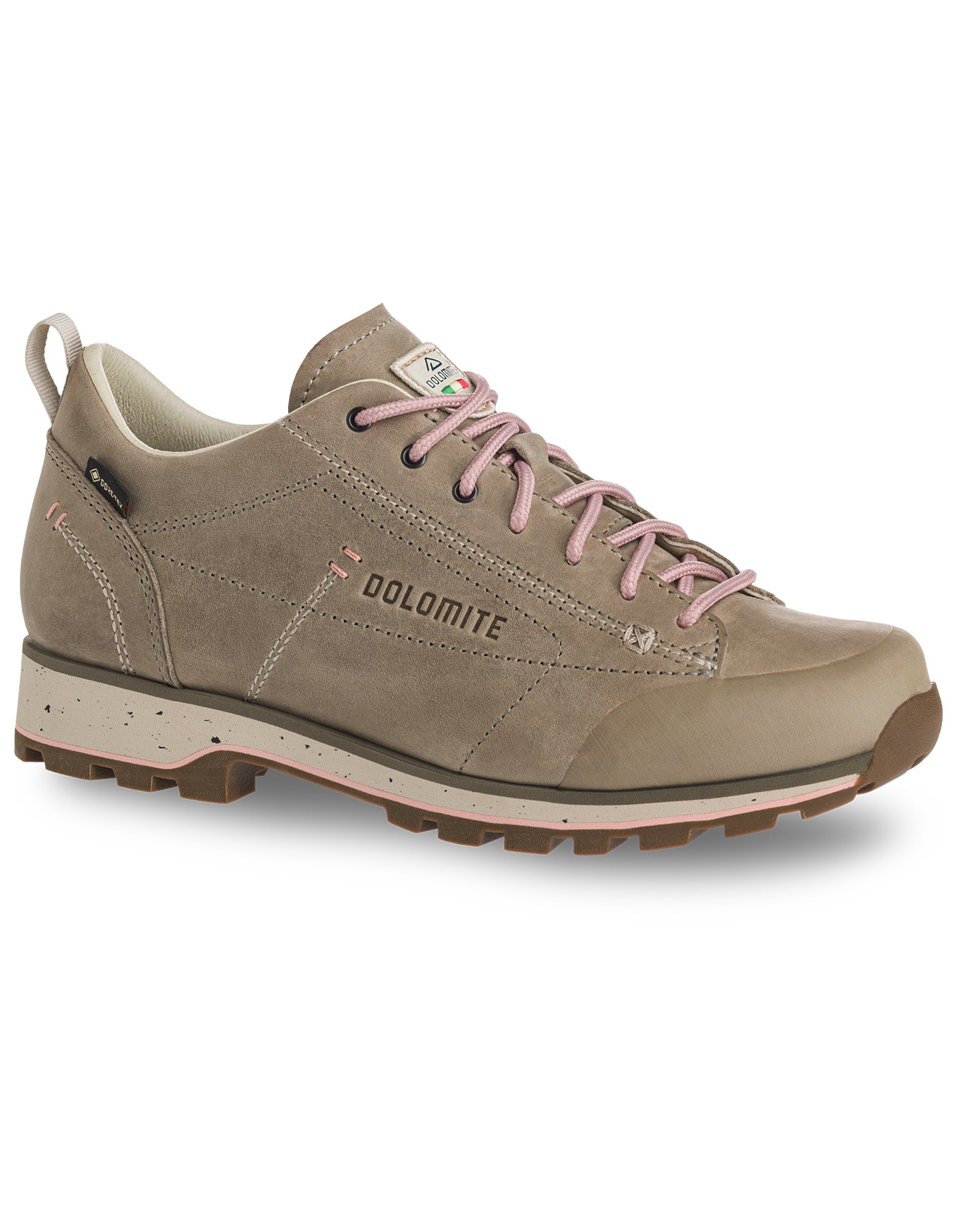 Chaussures lifestyle en GORE-TEX® - W'S 54 Low Fg Evo Gtx Aluminium Grey en Cuir - Taille 39,5 - Gris