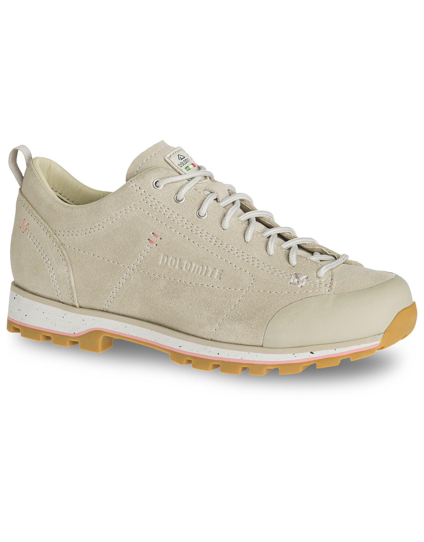Chaussures lifestyle/voyage - W'S 54 Low Evo Beige en Matières Recyclées - Taille 38