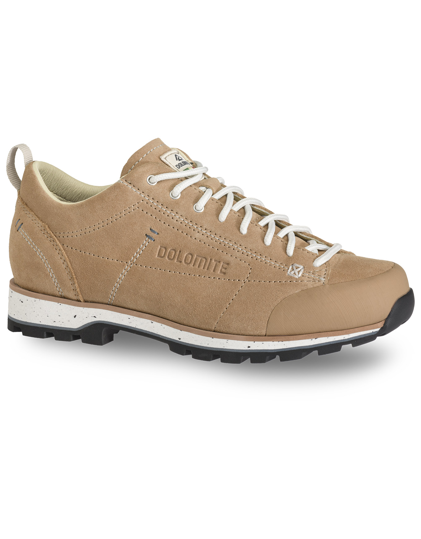 Chaussures lifestyle/voyage - W'S 54 Low Evo Cork Brown en Matières Recyclées - Taille 40 - Marron