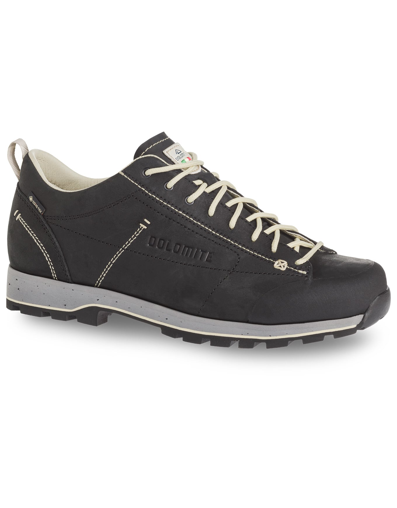 Chaussures lifestyle en GORE-TEX® - 54 Low Fg Evo Gtx Black en Cuir - Taille 44,5 - Noir
