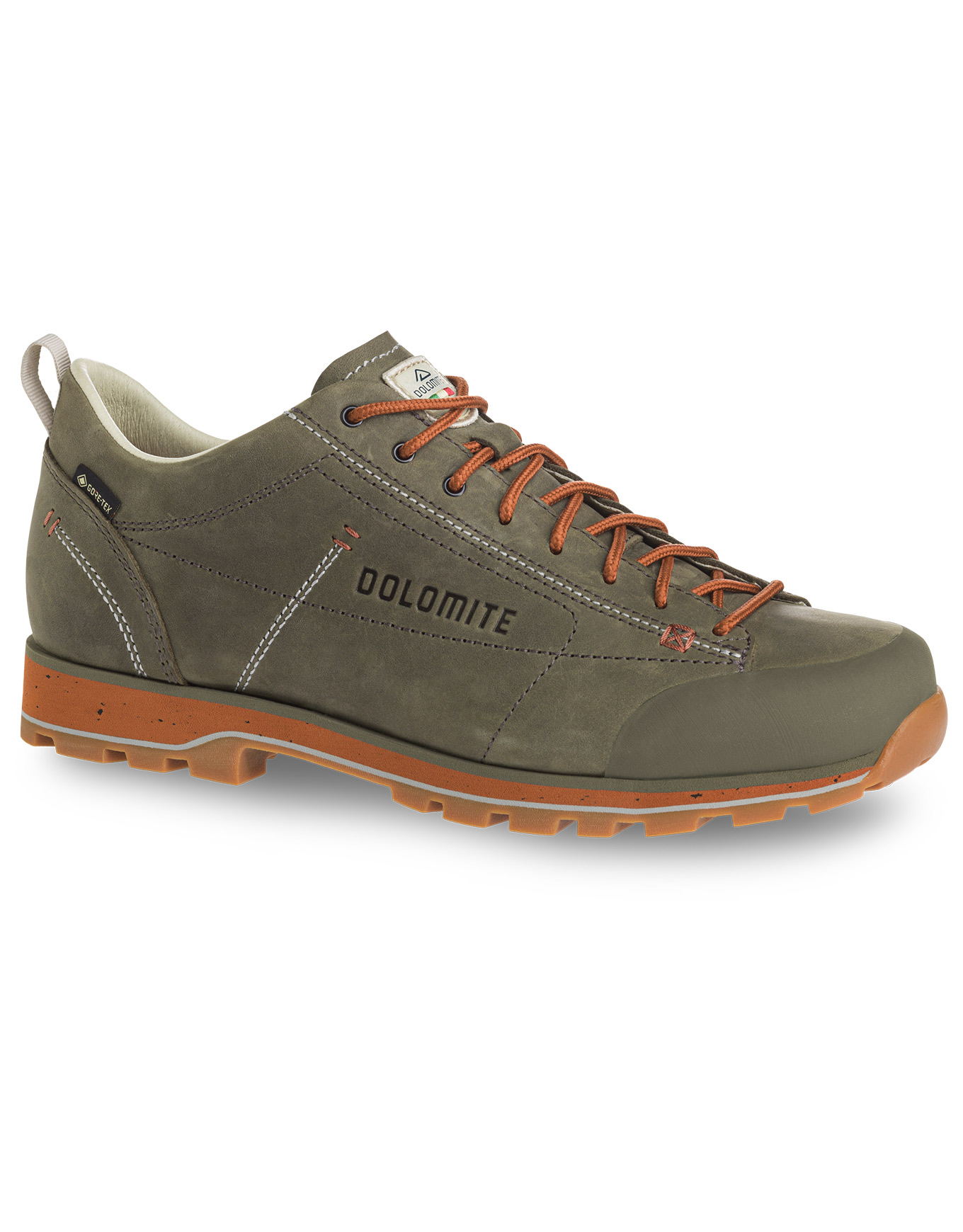 Chaussures lifestyle en GORE-TEX® - 54 Low Fg Evo Gtx Sage Green en Cuir - Taille 43 1/3 - Vert