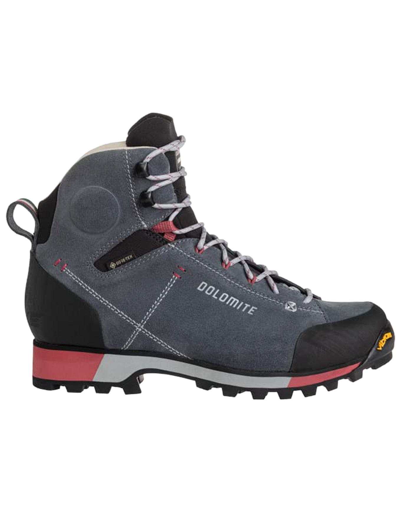 Chaussures de trekking en GORE-TEX - W's 54 Hike Evo GTX Gunmetal Grey - Taille 38 - Gris