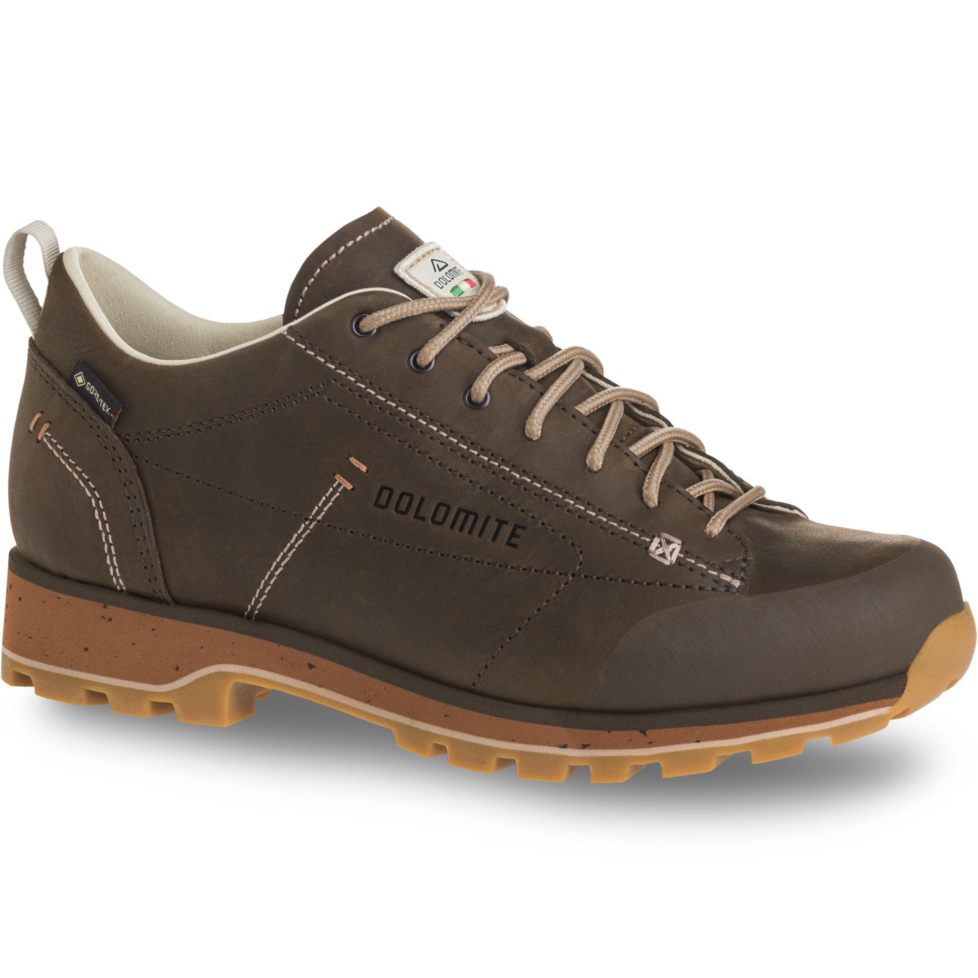 Chaussures lifestyle en GORE-TEX - W's 54 Low Fg Evo GTX Brown en Cuir - Taille 39,5 - Marron