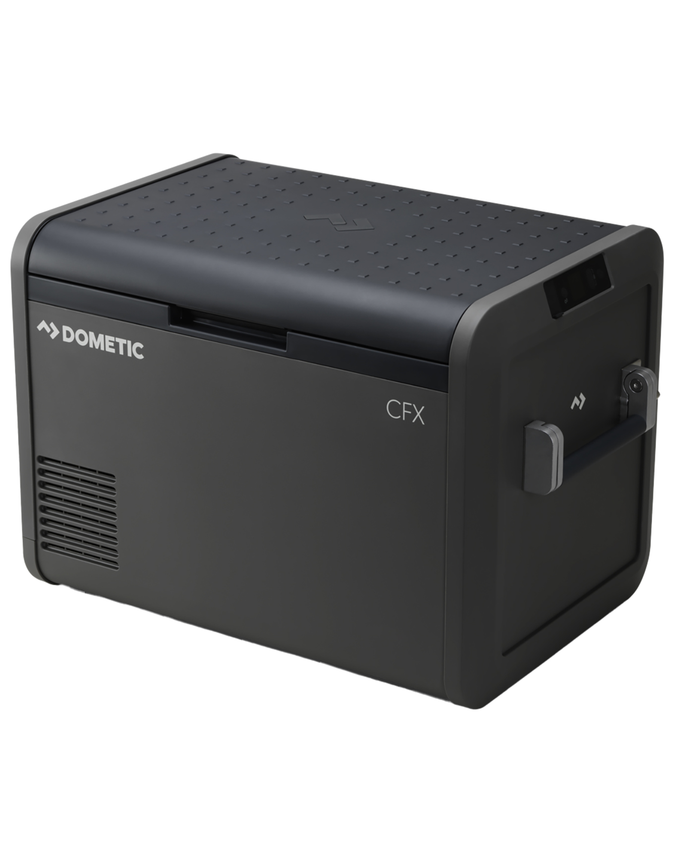 Dometic - Glacière électrique à compresseur - Cfx5 55 en Bois - Noir