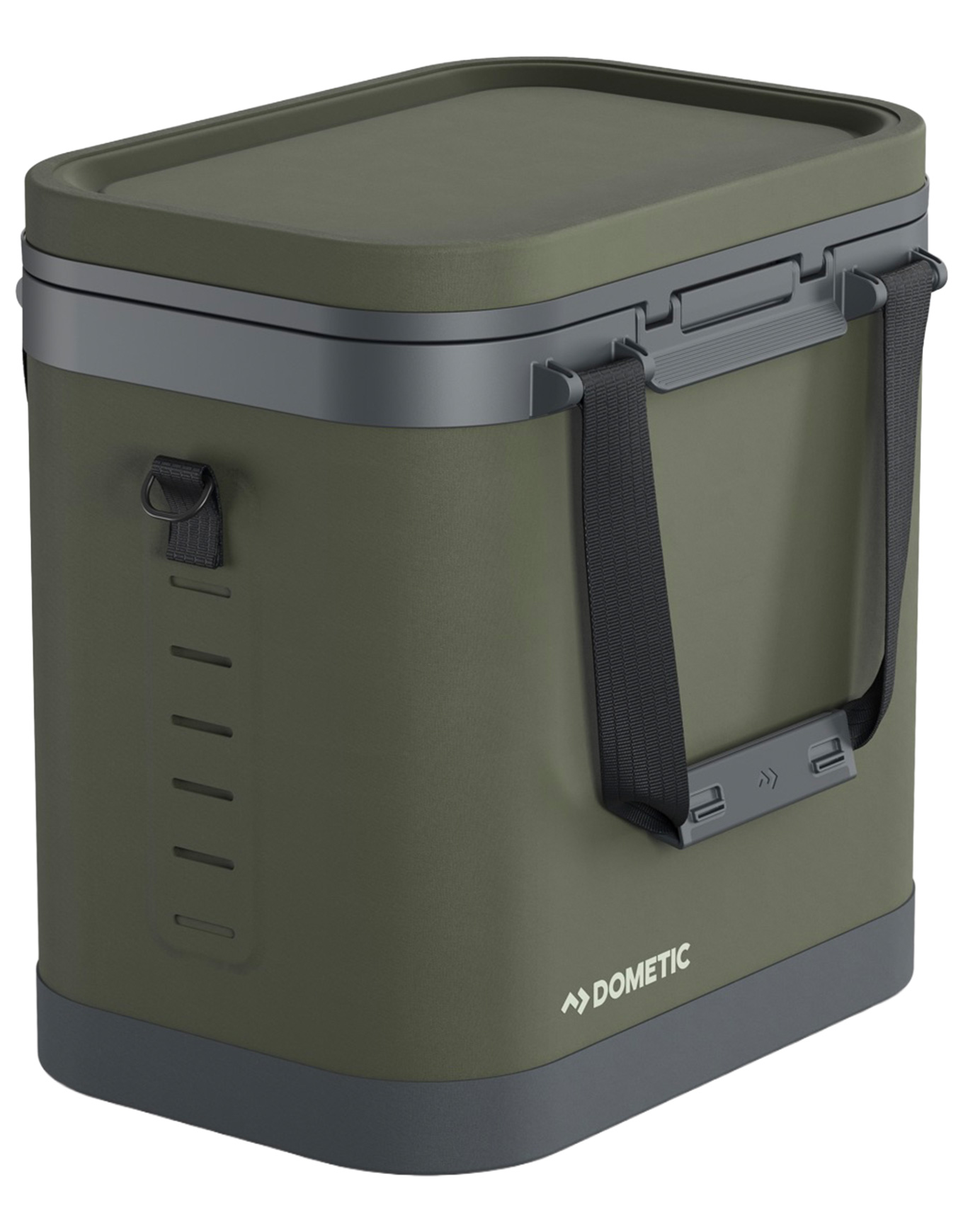 Dometic - Glacière portative souple - Recon Soft Side Zl Large 21L Lichen en Bois - Kaki