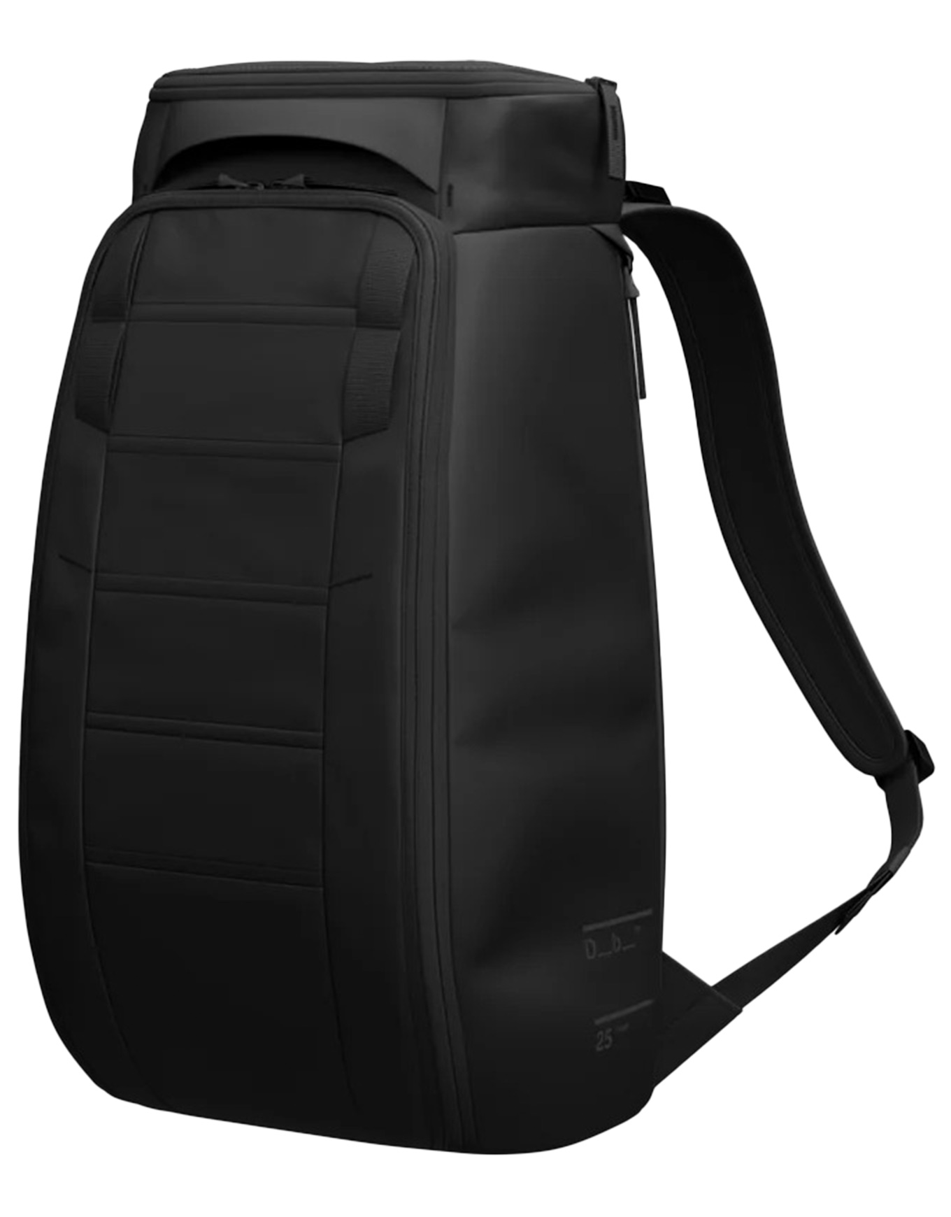 Sac à dos - Hugger Backpack 25L Black Out - Noir