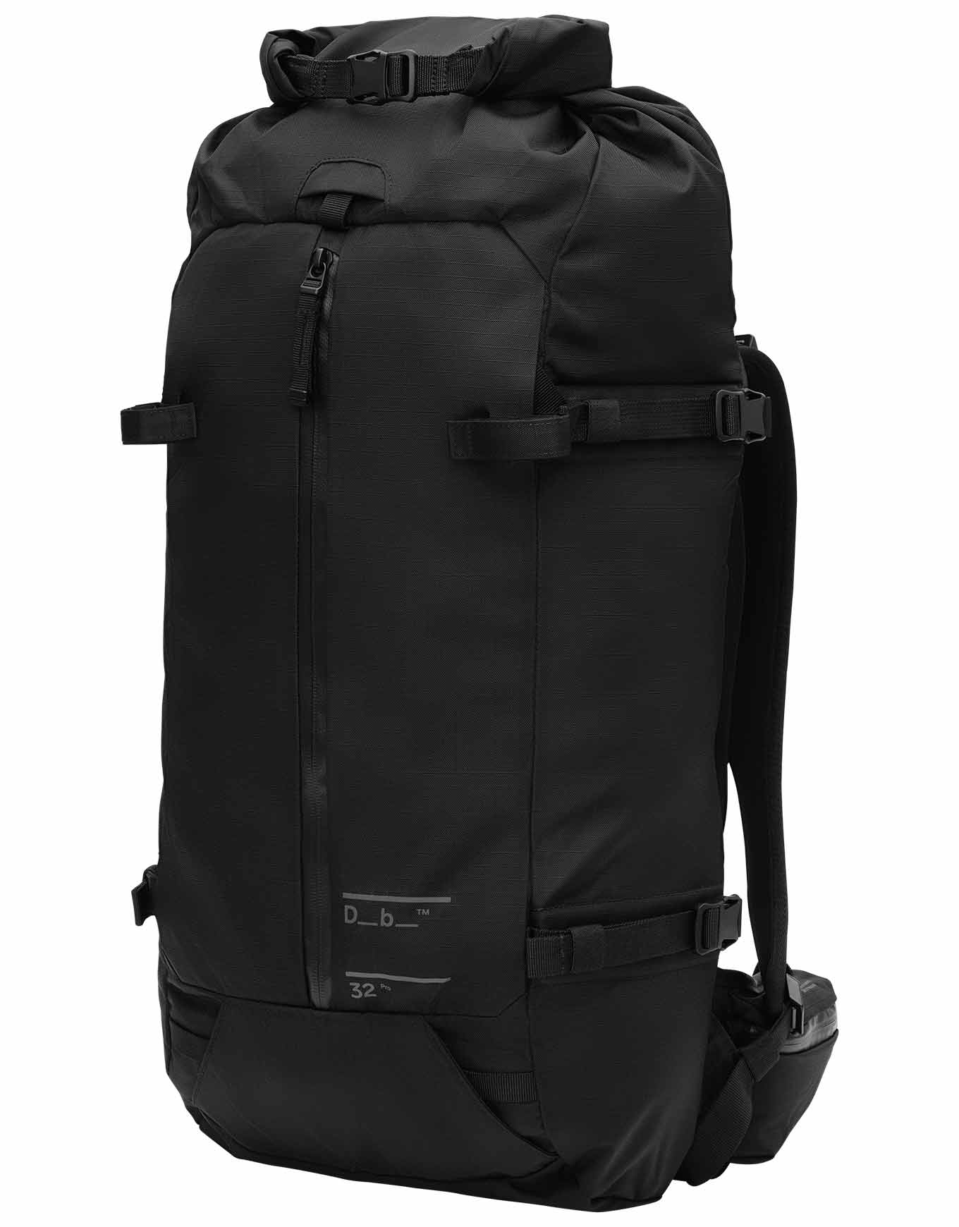 Sac à dos de ski/snow - Snow Pro Backpack 32L Black Out - Noir