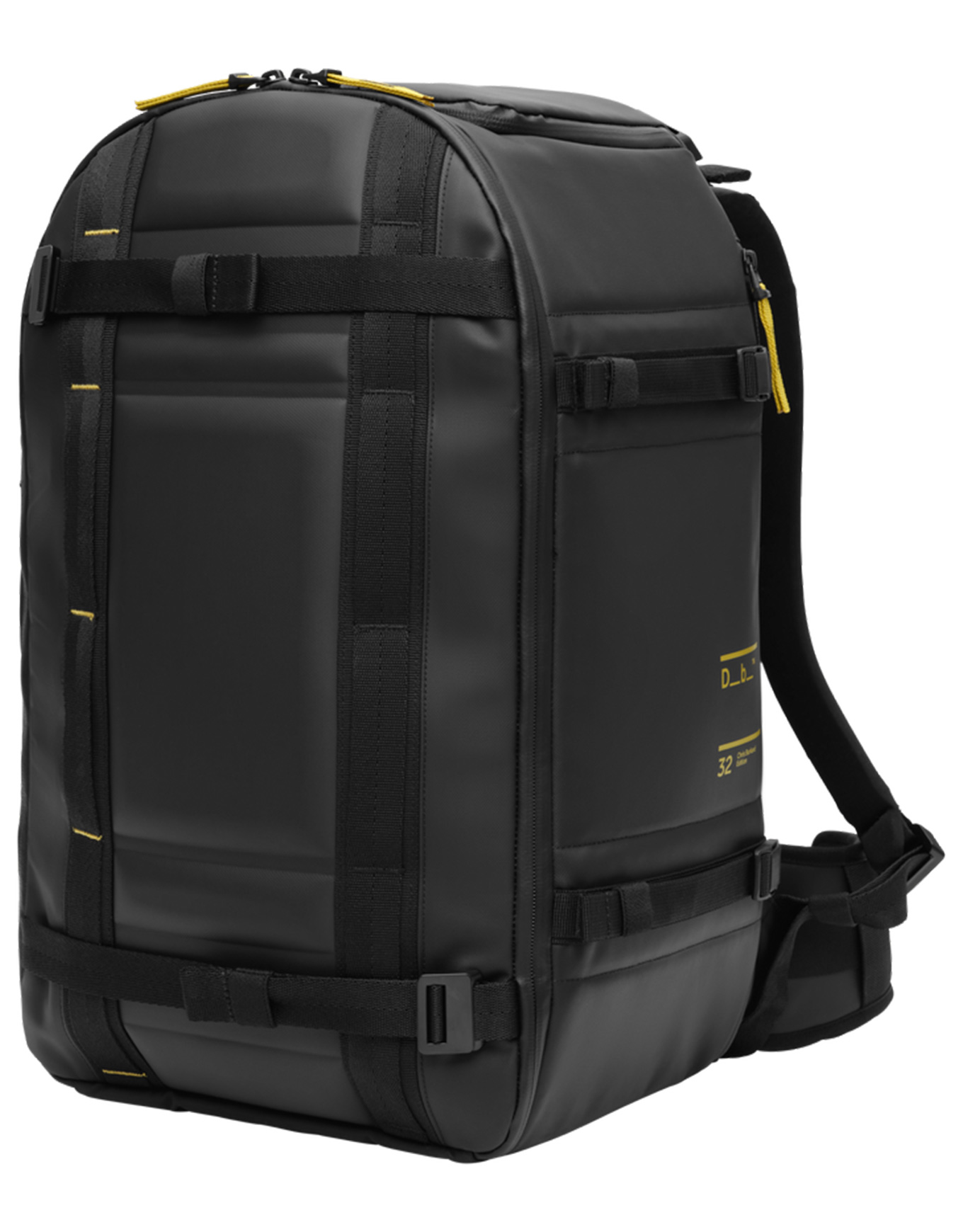 Sac à dos de voyage - Ramverk Pro Backpack 32L x Chris Burkard - Noir