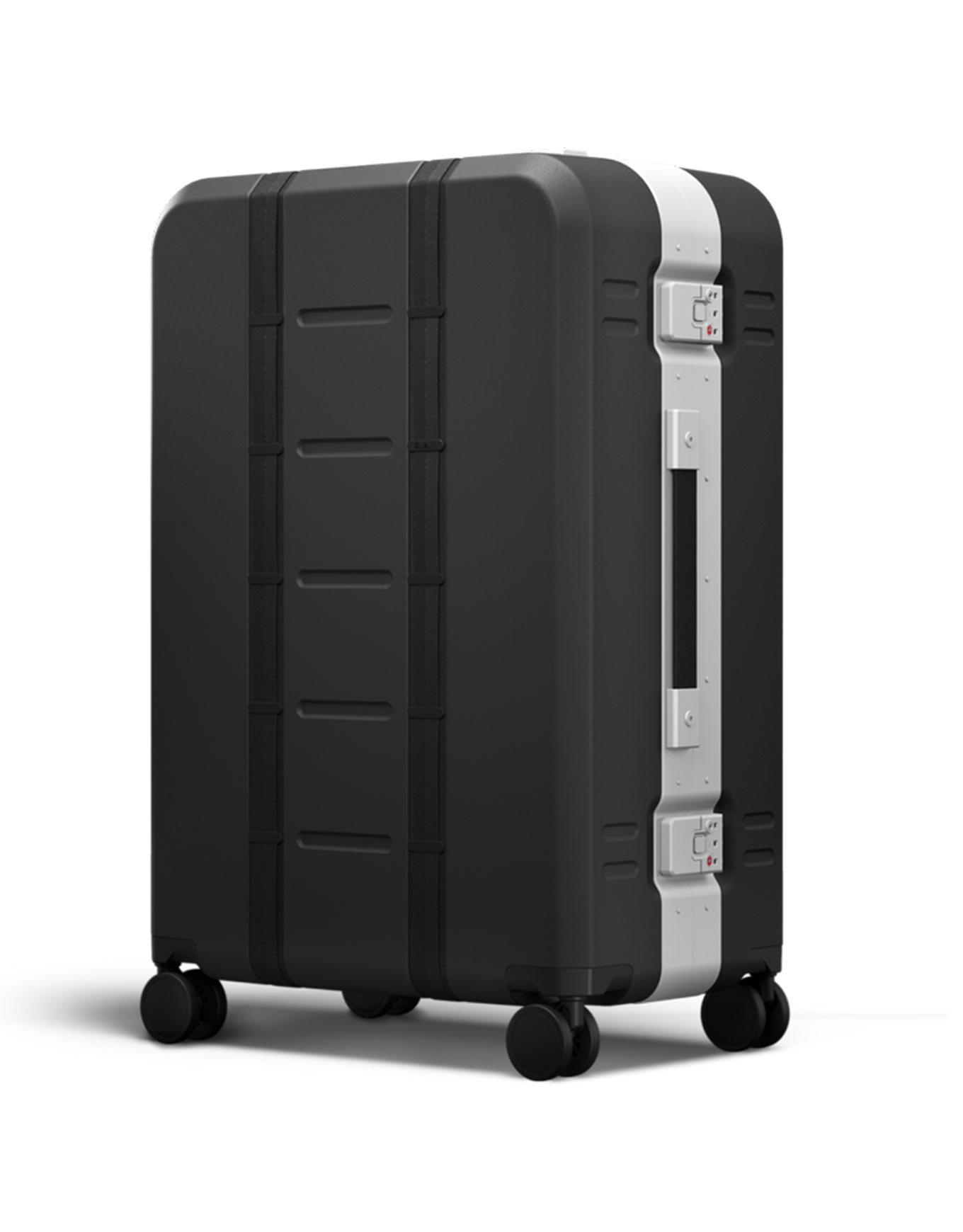 Valise 87L - Ramverk Pro Check-in Luggage Large Silver en Aluminium - Gris