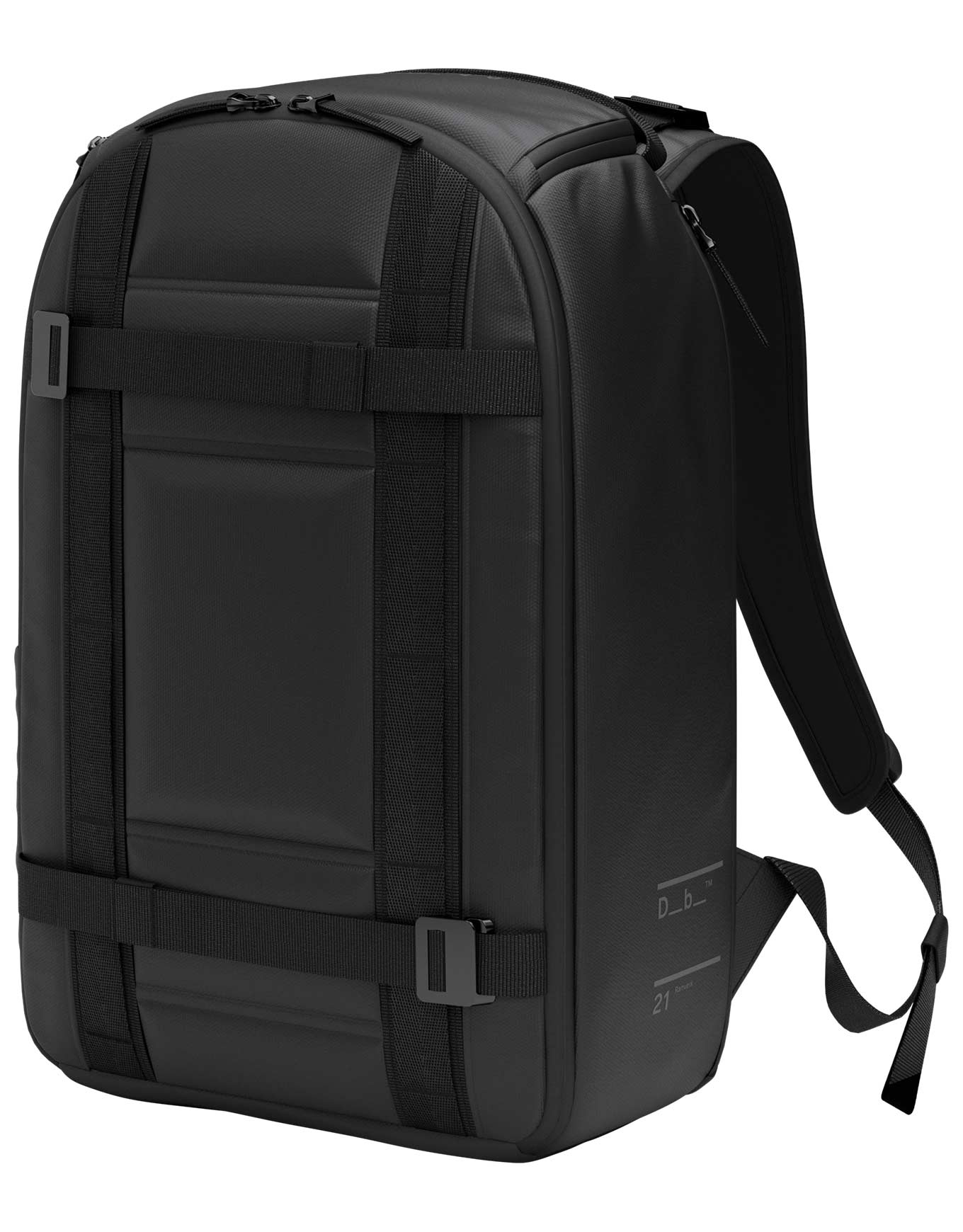 Sac à dos - Ramverk Backpack 21L Black Out - Noir