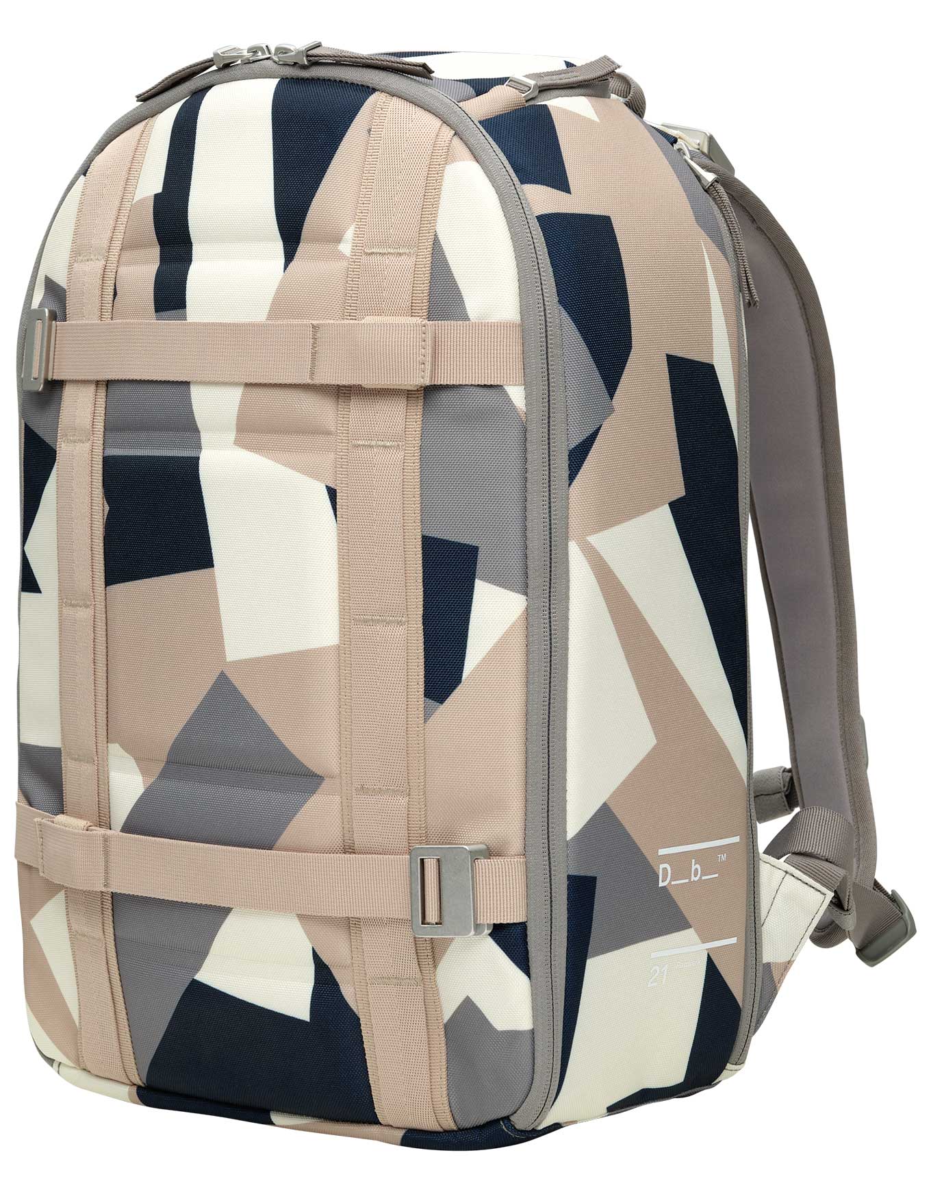 Sac à dos - Ramverk Backpack 21L Line Cluster - Gris