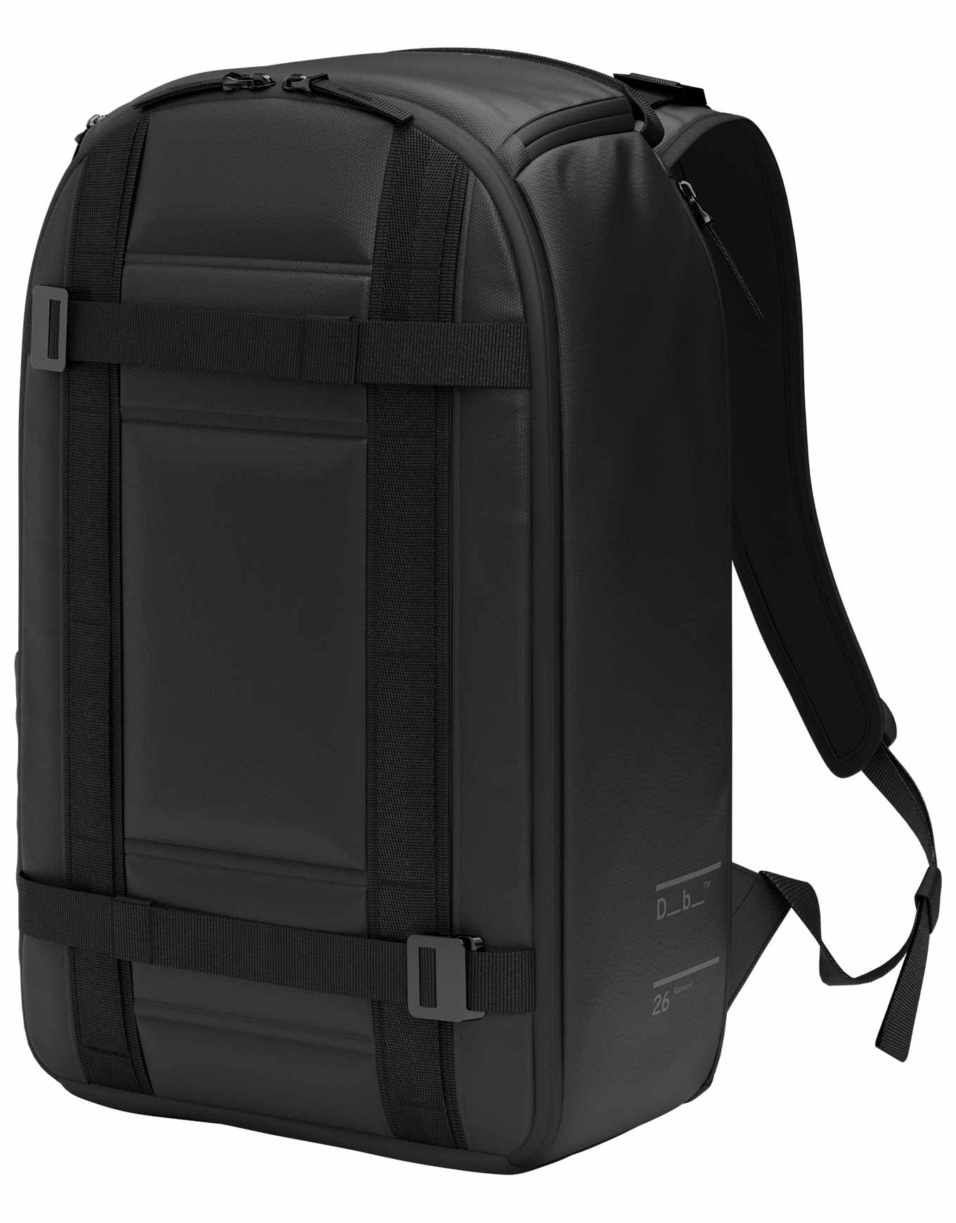 Sac à dos - Ramverk Backpack 26L Black Out - Noir