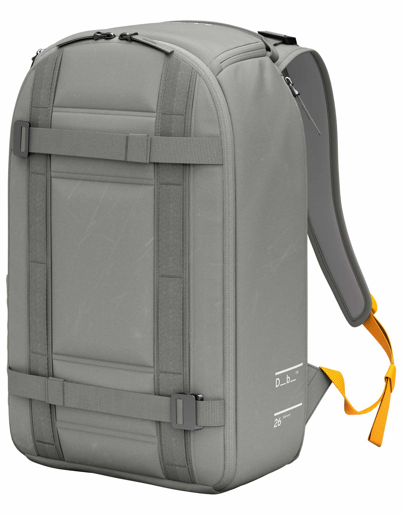 Sac à dos - Ramverk Backpack 26L Sand Grey - Gris