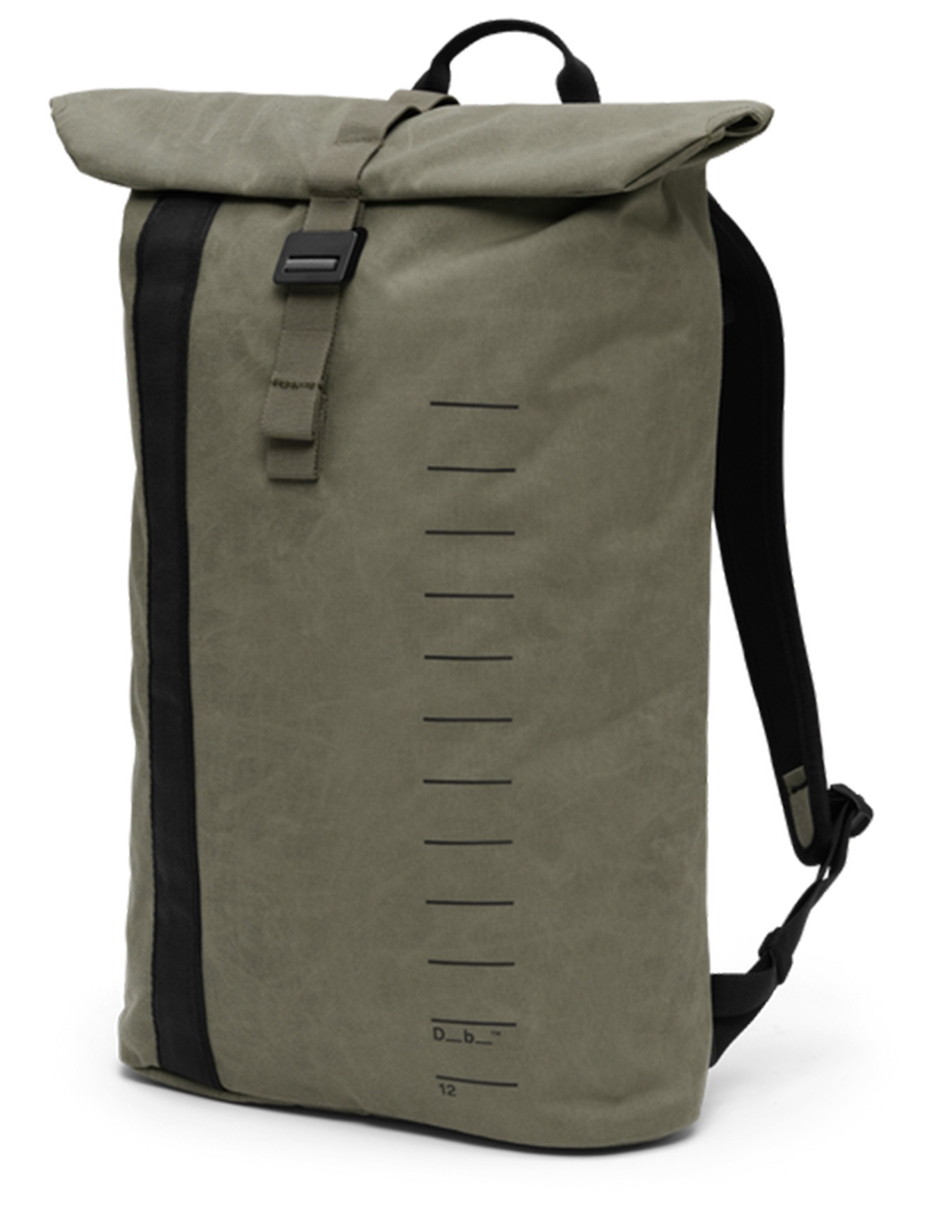 Sac à dos - Essential Backpack 12L Forest Green - Vert