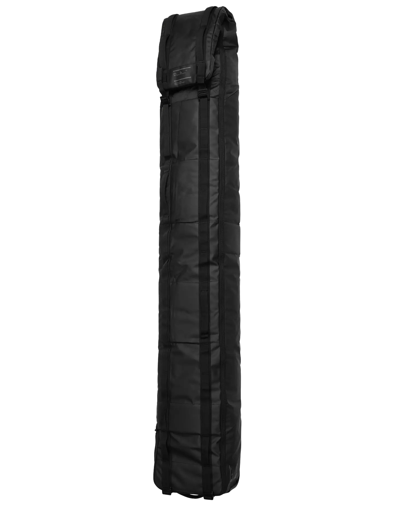 Housse pour skis - Snow Roller Pro 70L Black - Noir