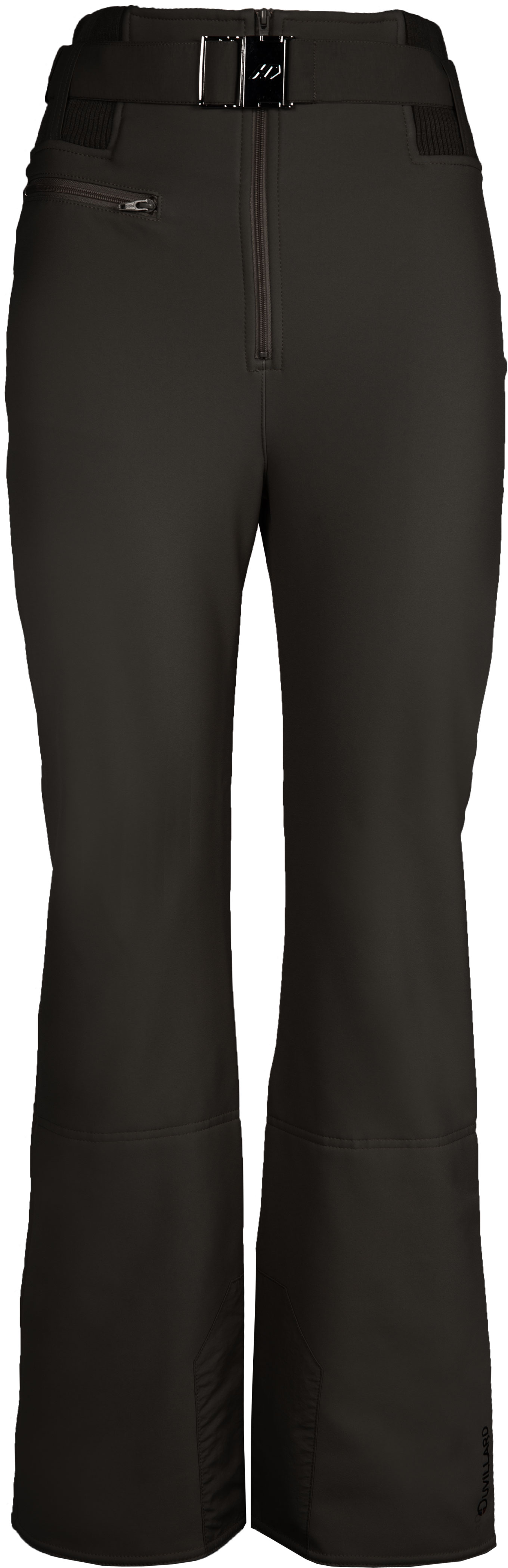 Skihose Gridin S Fuseau de ski Black für Damen Größe 42 FR schwarz