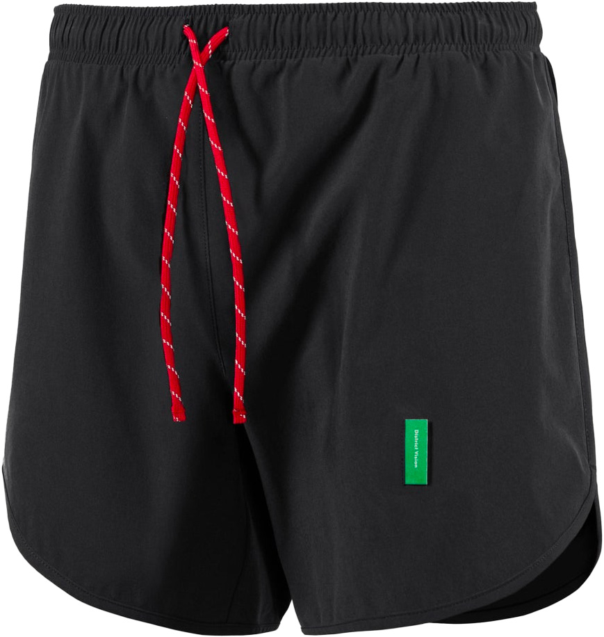 Short respirant et léger - 5" Training Shorts Black - Taille S - Noir